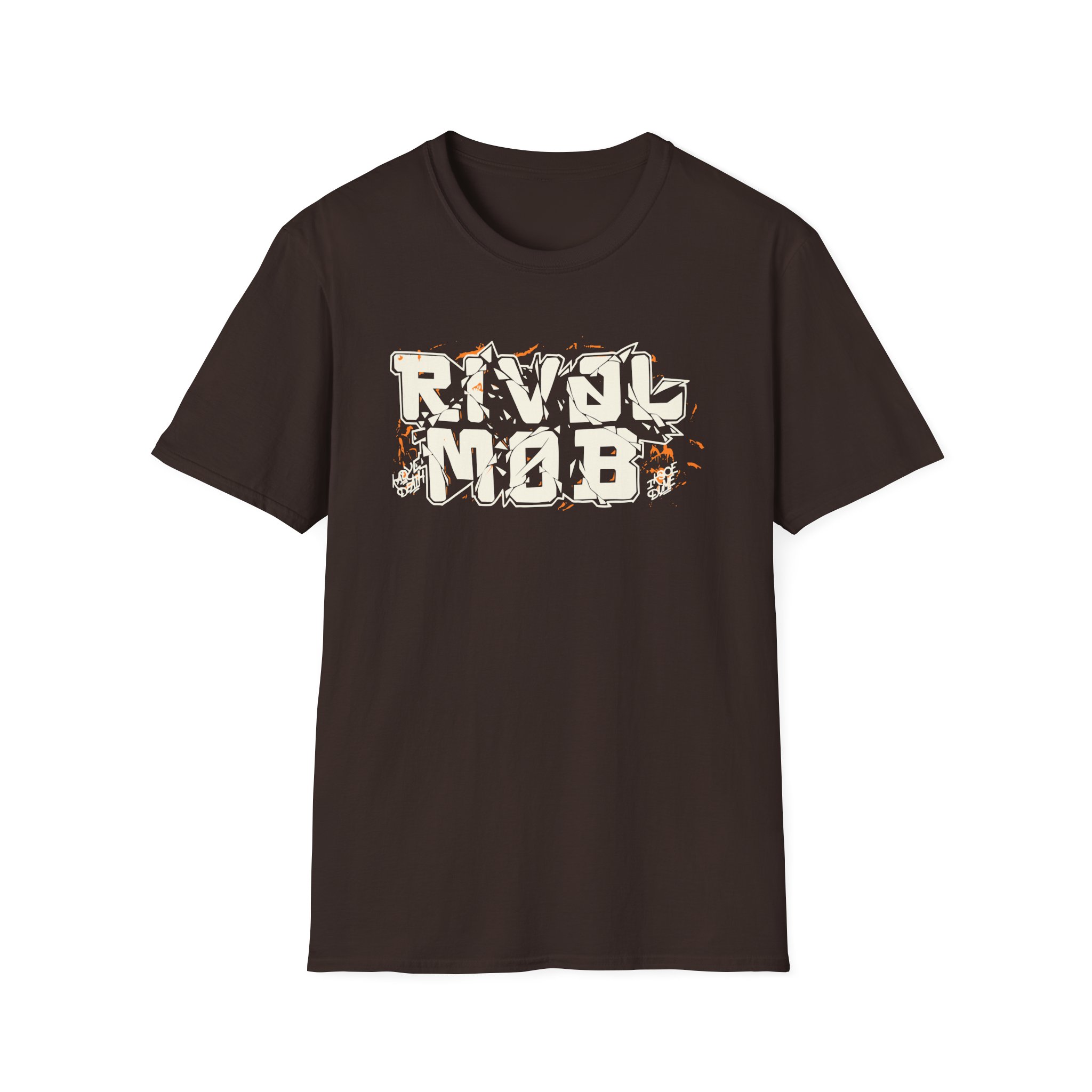 The Rival Mob Unisex Softstyle T-Shirt