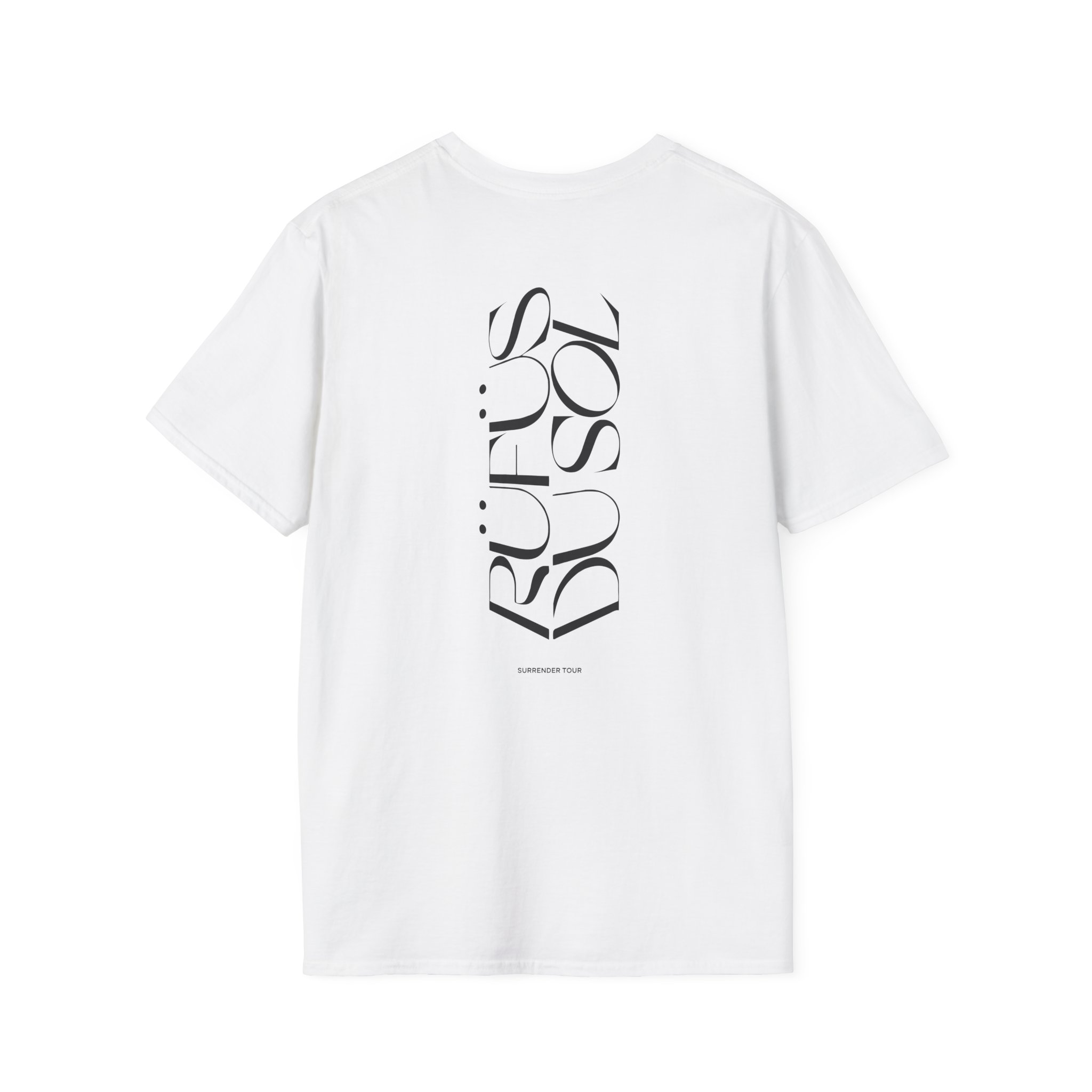 Rüfüs Du Sol Unisex Softstyle T-Shirt