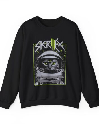 Skrillex Unisex Heavy Blend™ Crewneck Sweatshirt