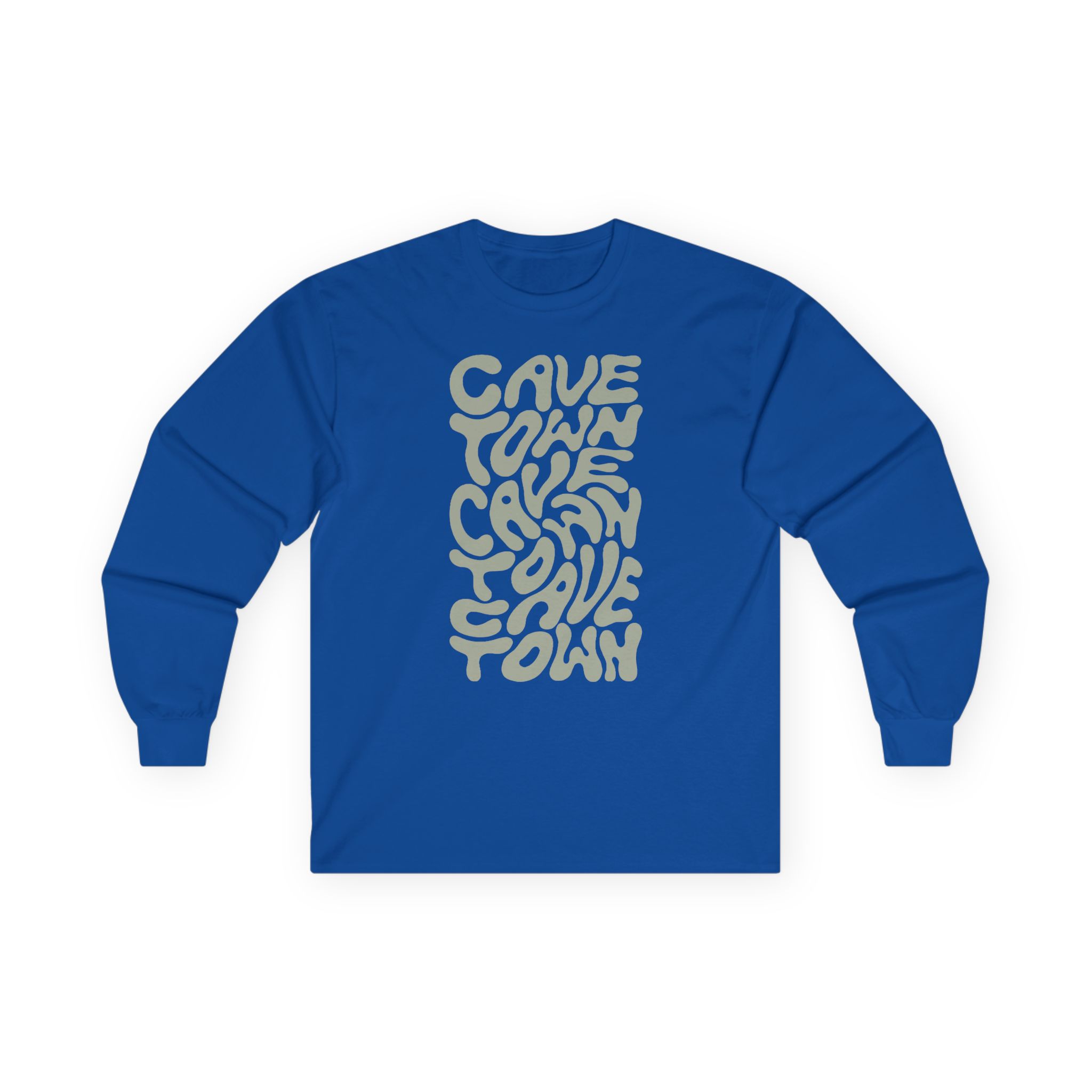 Cavetown Unisex Ultra Cotton Long Sleeve Tee