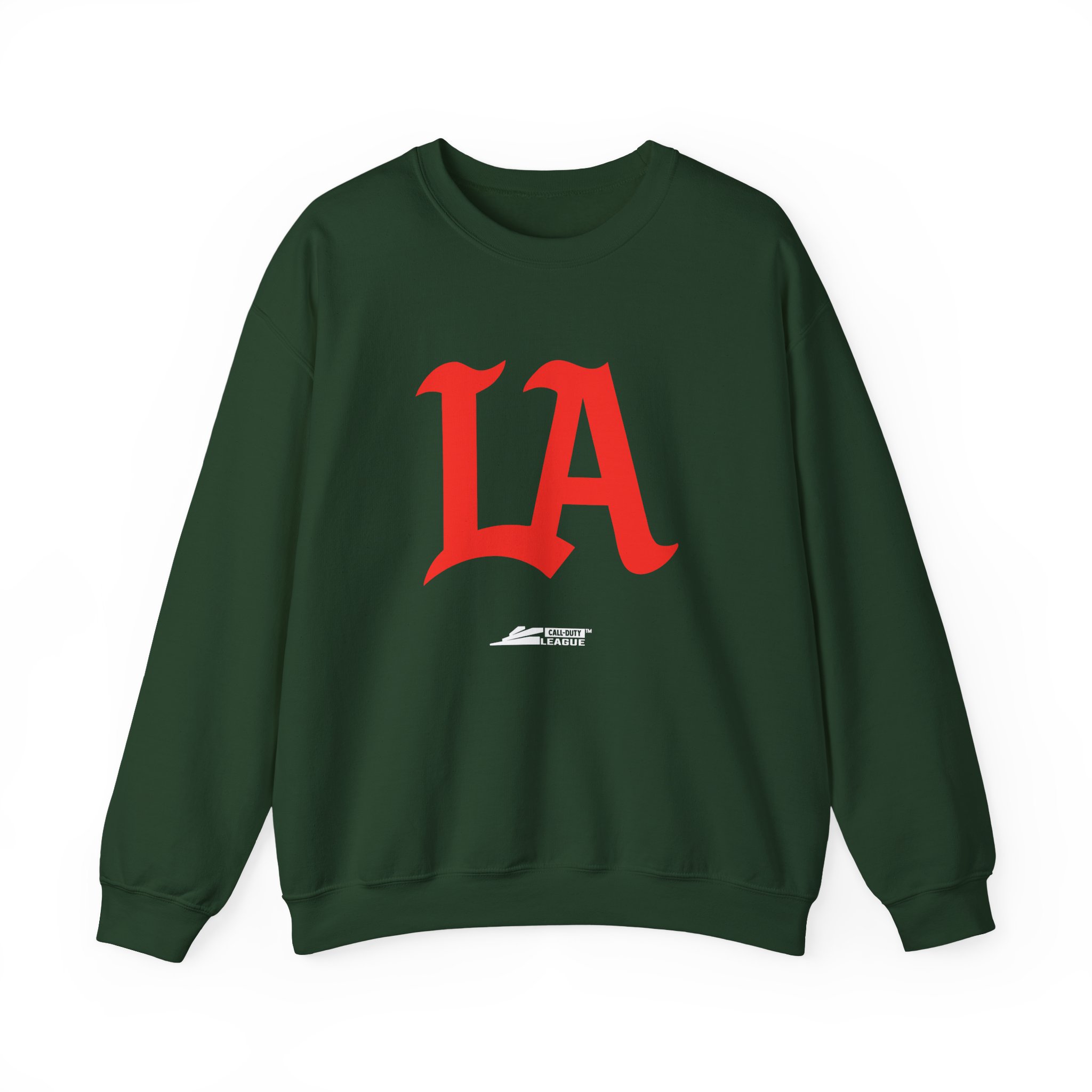 Los Angeles Thieves Unisex Heavy Blend Crewneck Sweatshirt