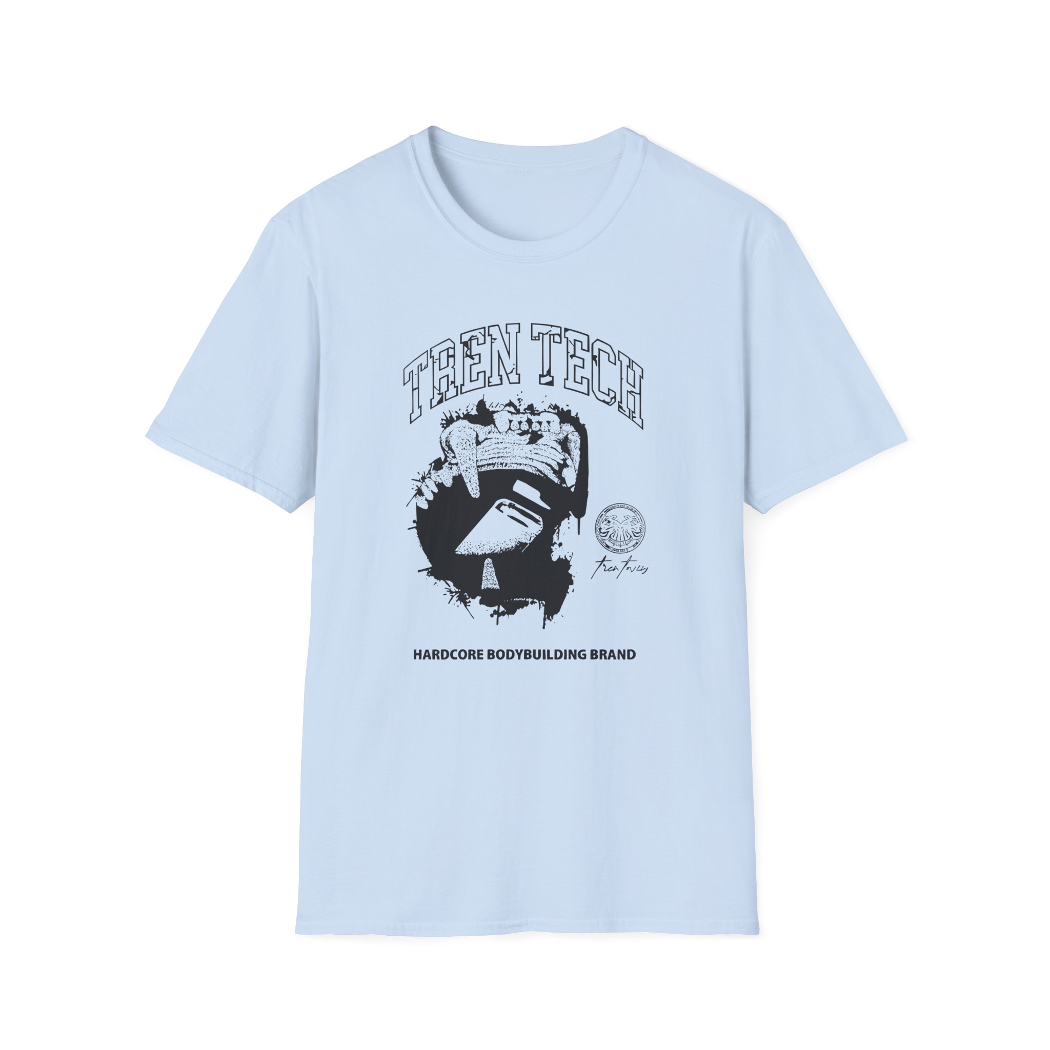 Tren Twins Feral Unisex Softstyle T-Shirt