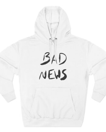 Halestorm Three-Panel Fleece Hoodie