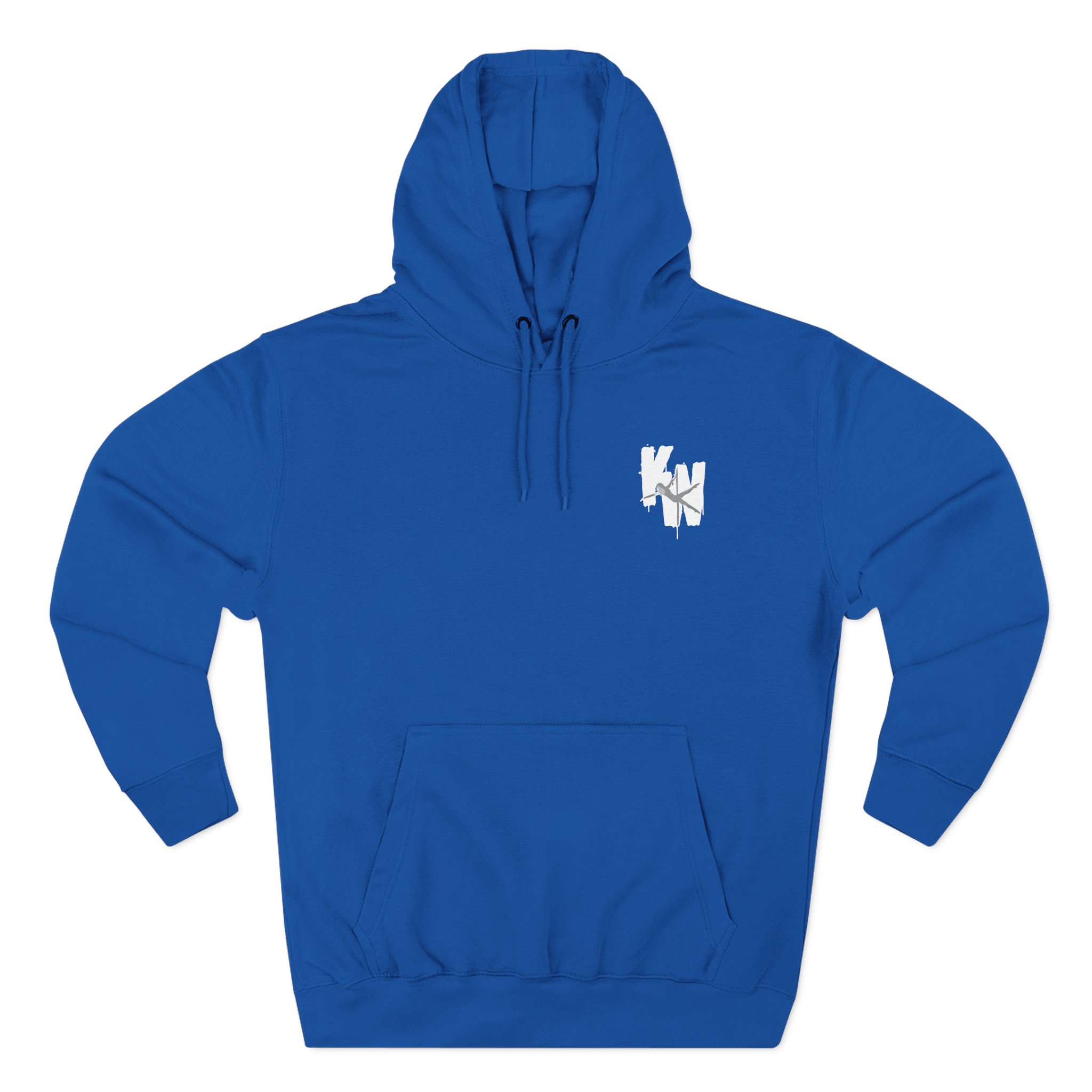 Koe Wetzel Kw Gentleman's Club Three-Panel Fleece Hoodie