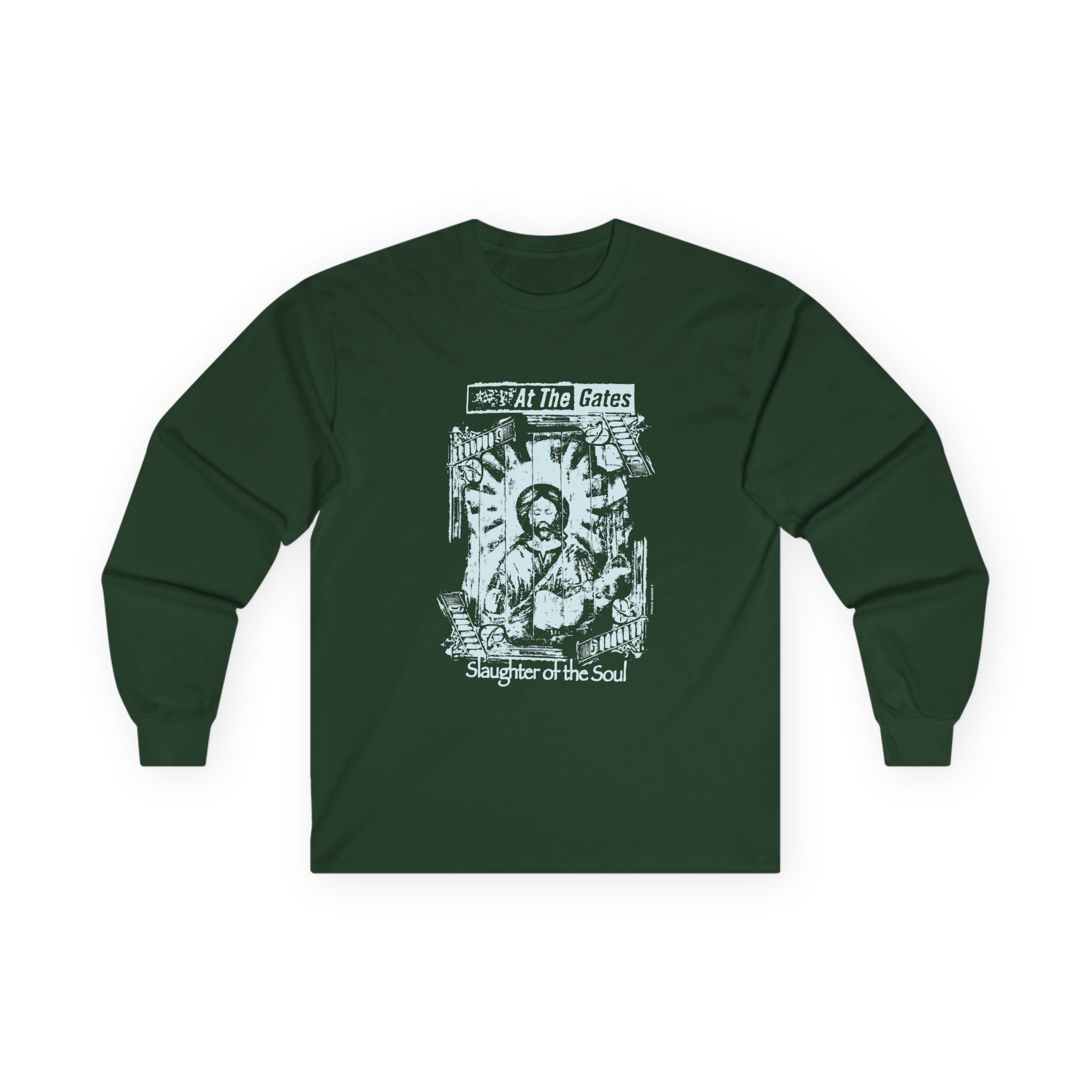 At the Gates Slaughter of the Soul Unisex Ultra Cotton Long Sleeve Tee