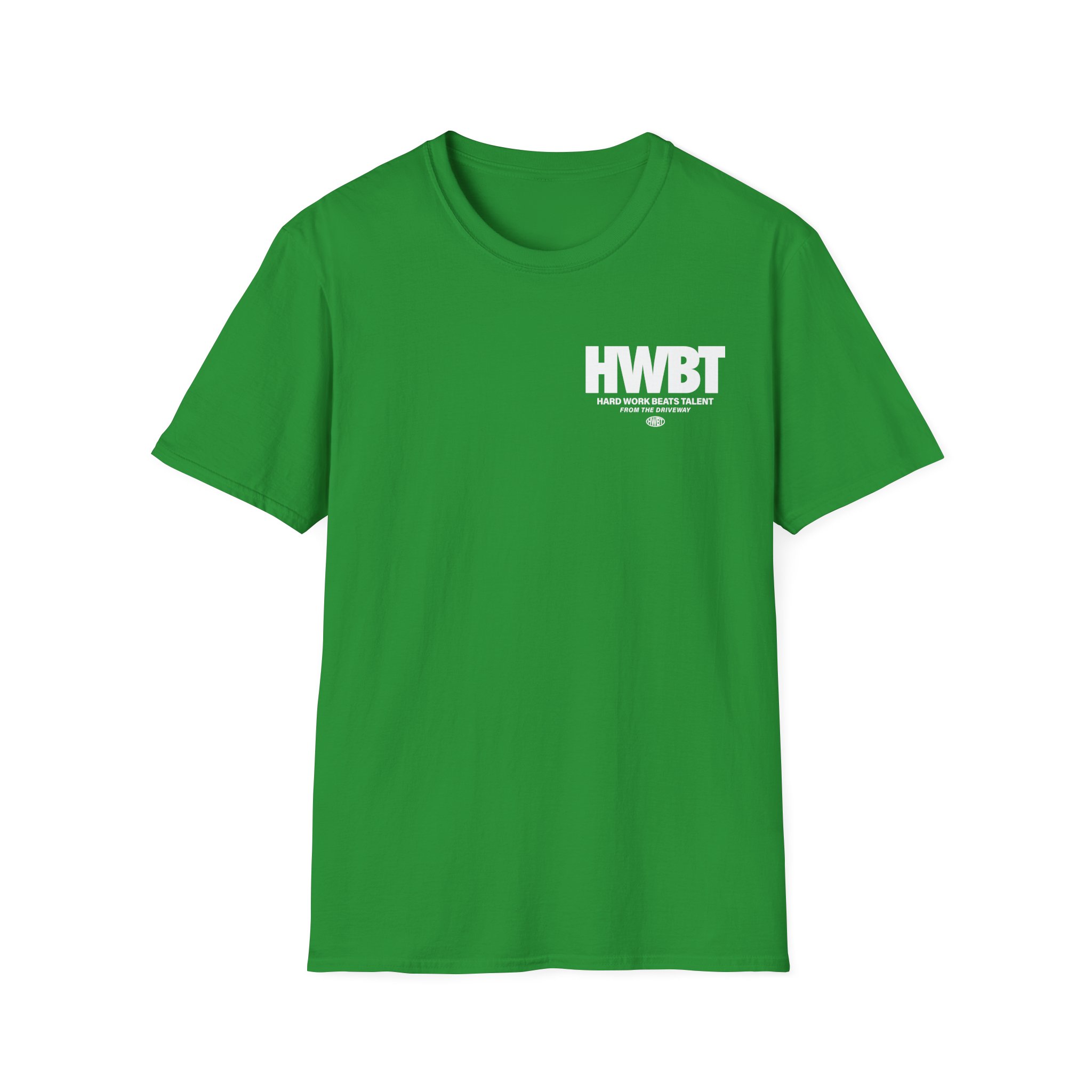 Mat Armstrong Hwbt Unisex Softstyle T-Shirt