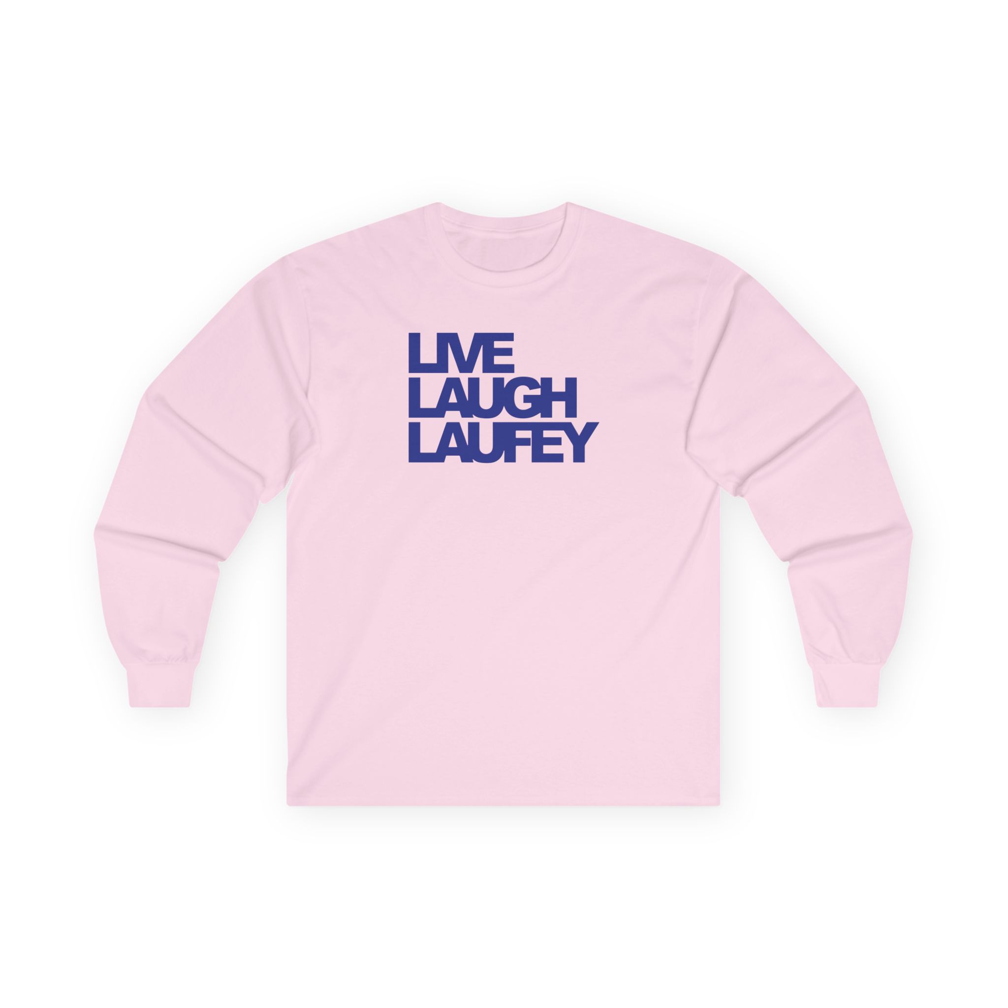 Live Laugh Laufey Unisex Ultra Cotton Long Sleeve Tee