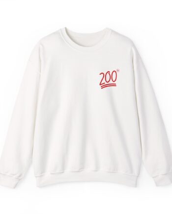 Gemischtes Hack Anniversary  Unisex Heavy Blend™ Crewneck Sweatshirt