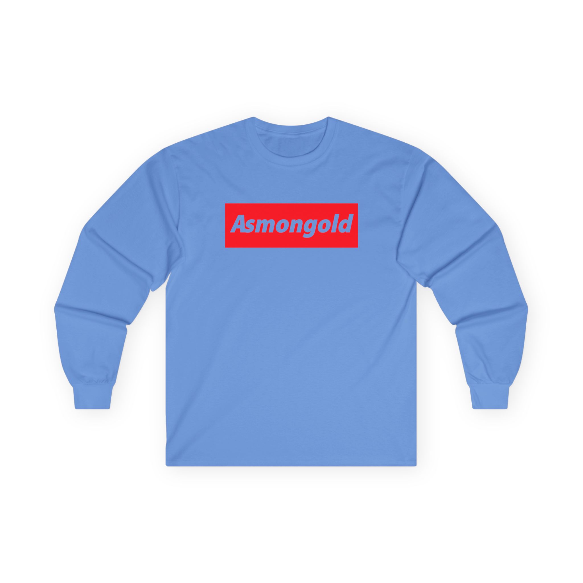 Asmongold Unisex Ultra Cotton Long Sleeve Tee