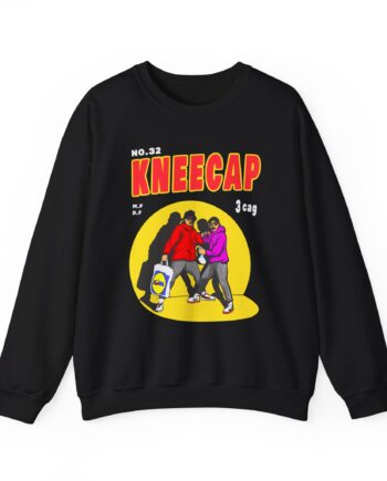 Kneecap Unisex Heavy Blend™ Crewneck Sweatshirt