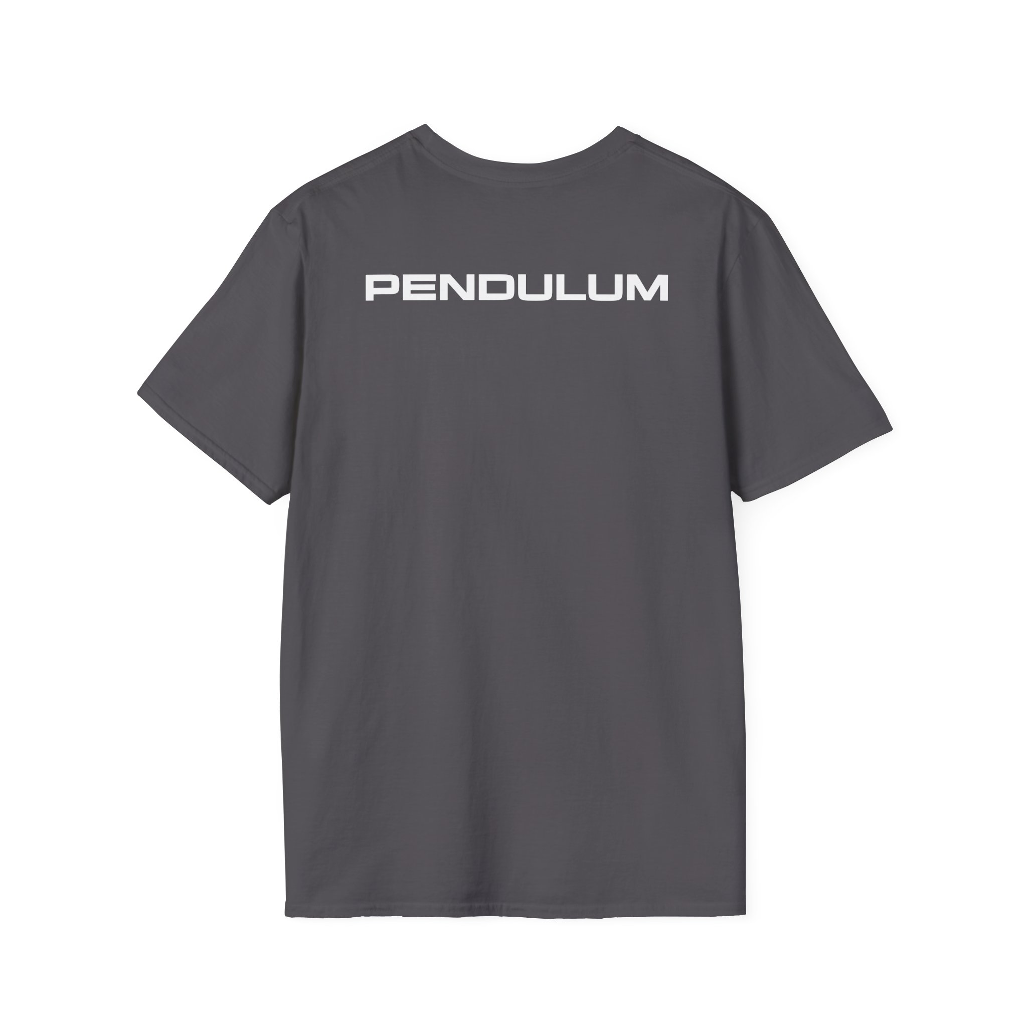 Pendulum Optical Unisex Softstyle T-Shirt