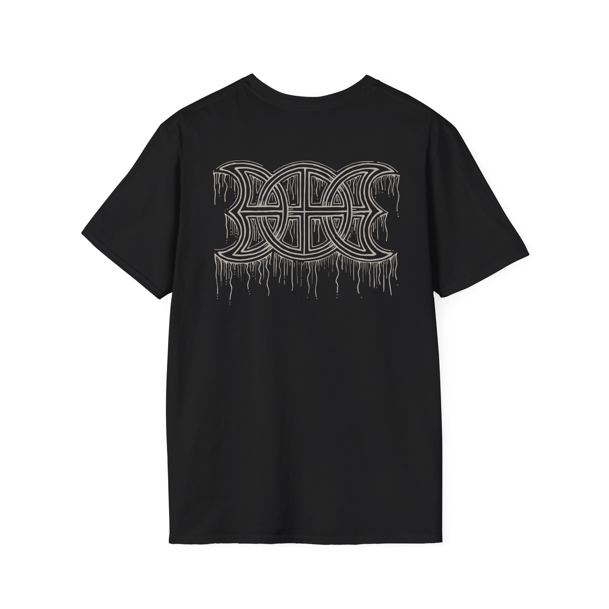 Heilung Sol Og Mani Unisex Softstyle T-Shirt