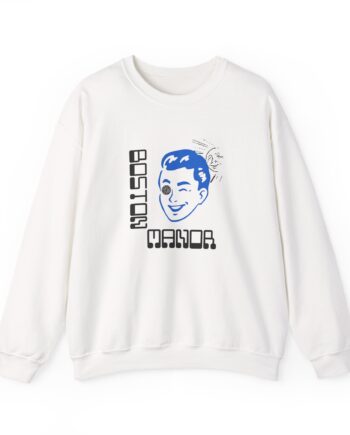 Boston Manor WINK Unisex Heavy Blend™ Crewneck Sweatshirt