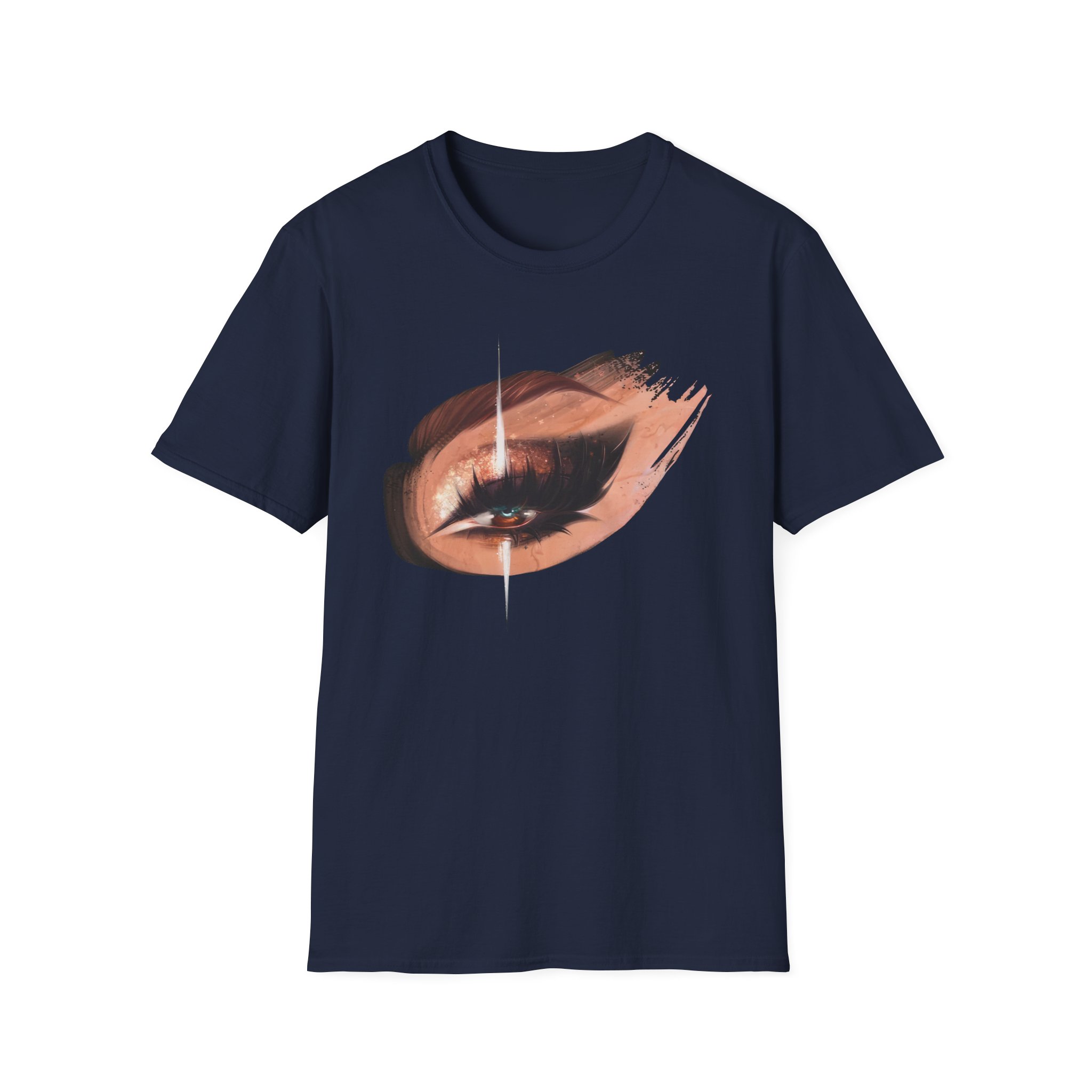 Anetra Iconic Eye Unisex Softstyle T-Shirt