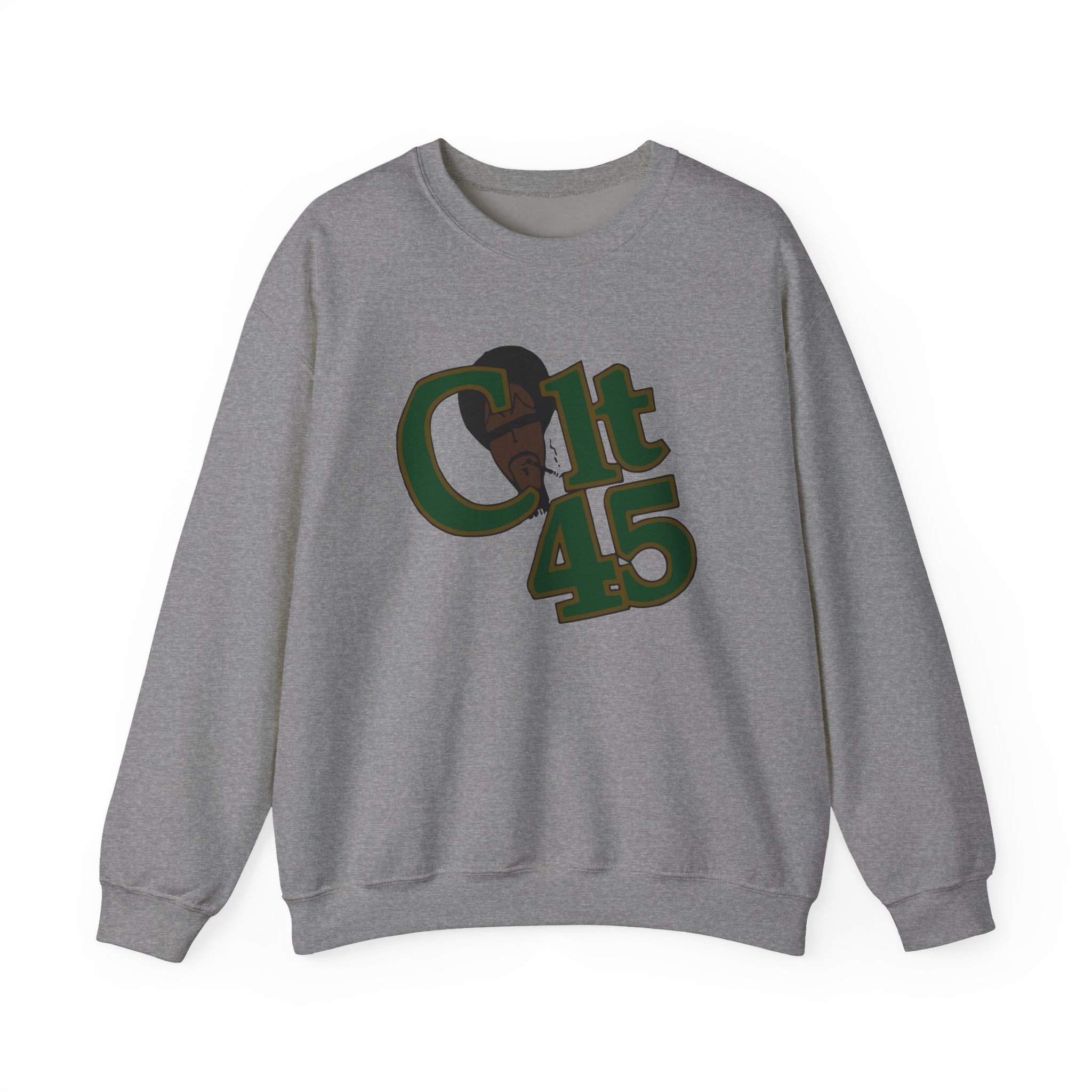 Afroman colt 45 Unisex Heavy Blendâ„¢ Crewneck Sweatshirt
