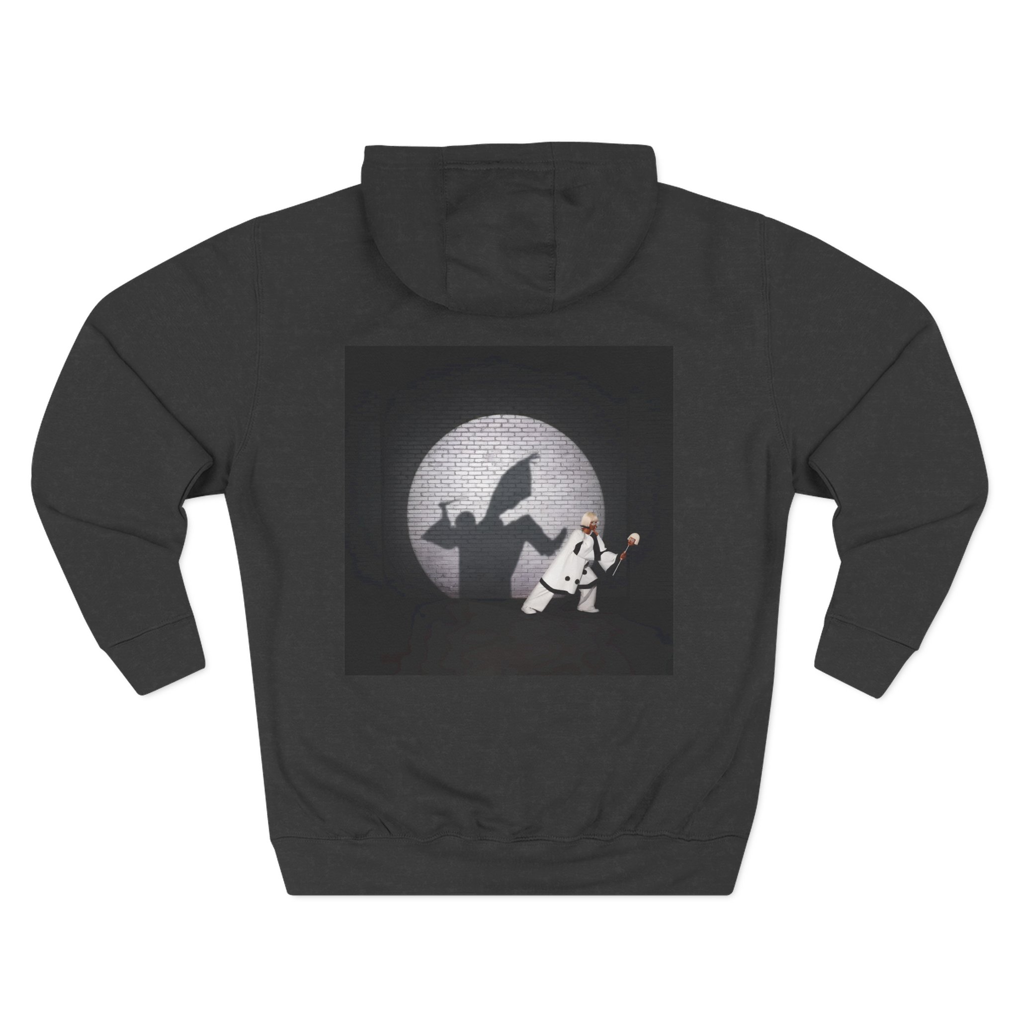 Tierra Whack Album Cover Three-Panel Fleece Hoodie