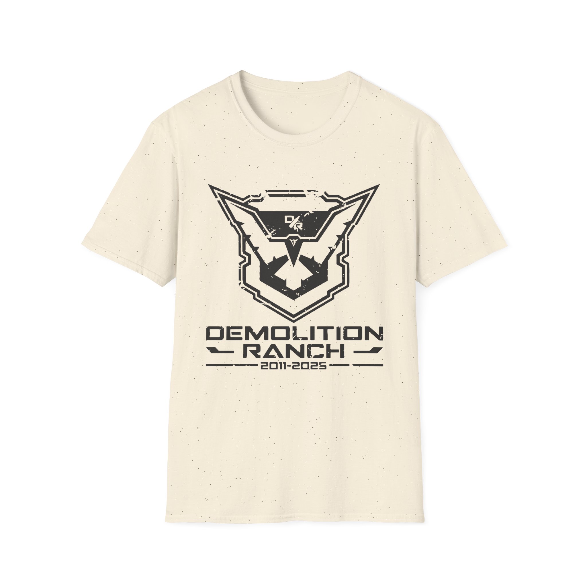 Demolition Ranch Legacy Unisex Softstyle T-Shirt