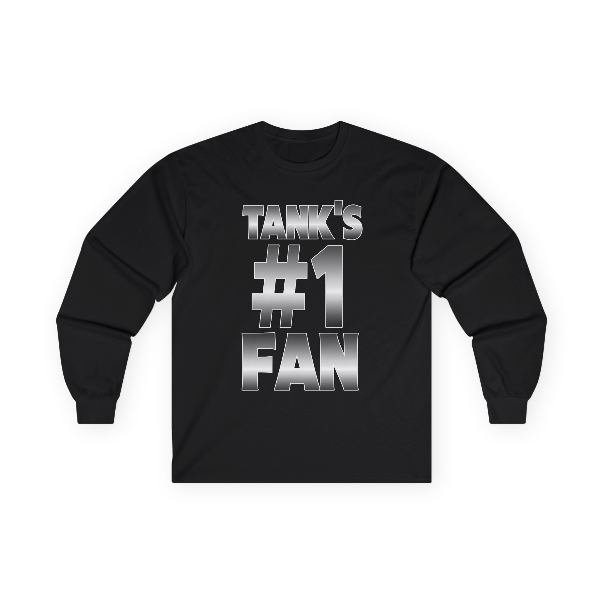 Ryan Garcia Tank’s 1 Fan Rematch Me Bitch Unisex Ultra Cotton Long Sleeve Tee