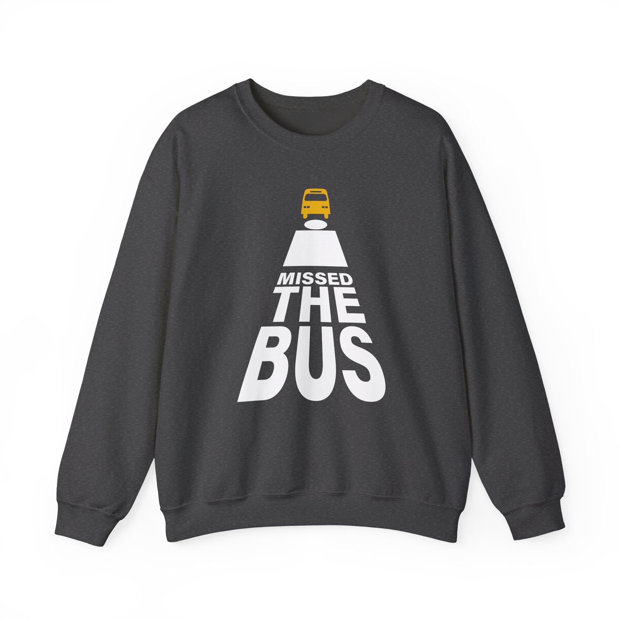 Kris Kross Missed the Bus Unisex Heavy Blendâ„¢ Crewneck Sweatshirt
