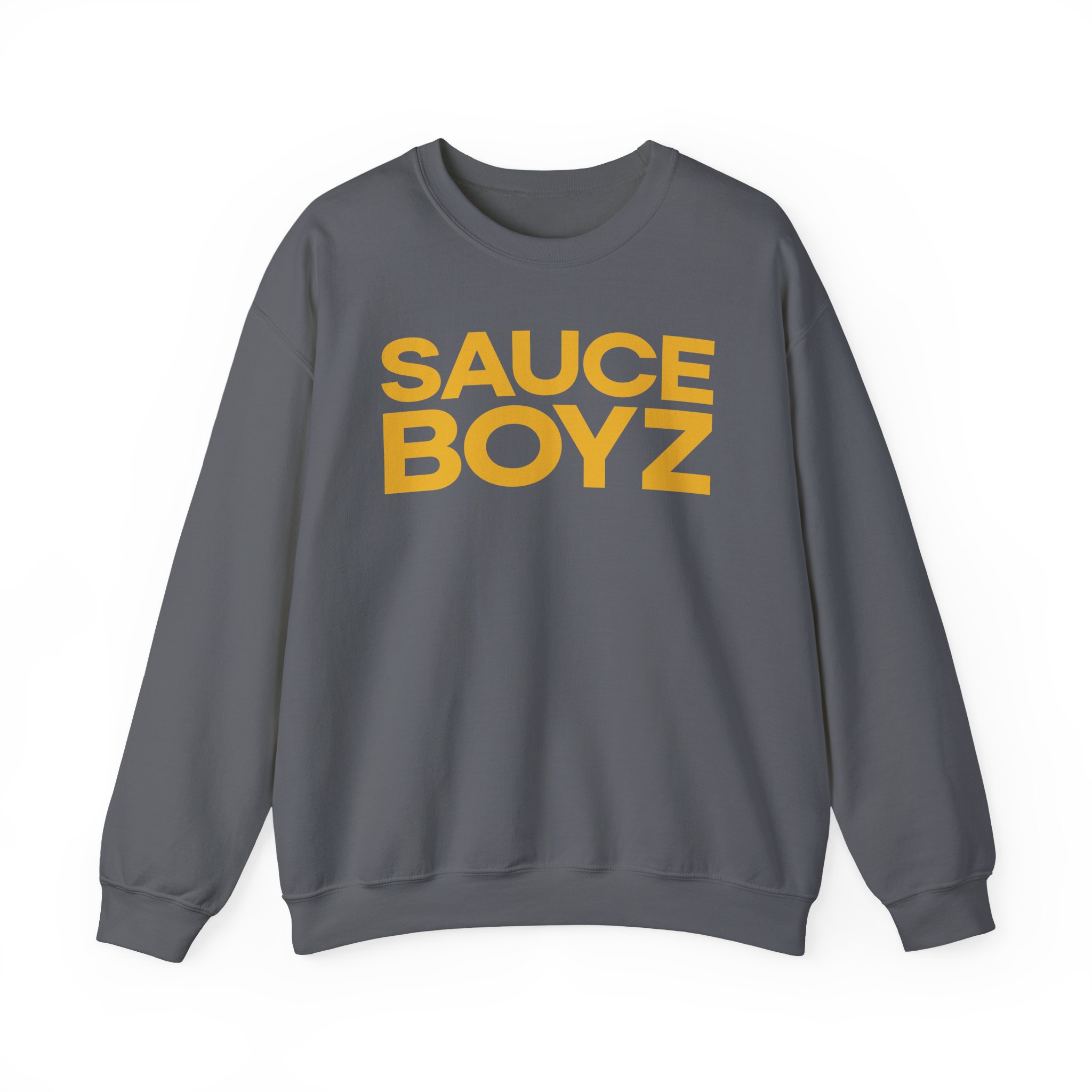 Eladio Carrion Sauce Boyz Unisex Heavy Blendâ„¢ Crewneck Sweatshirt