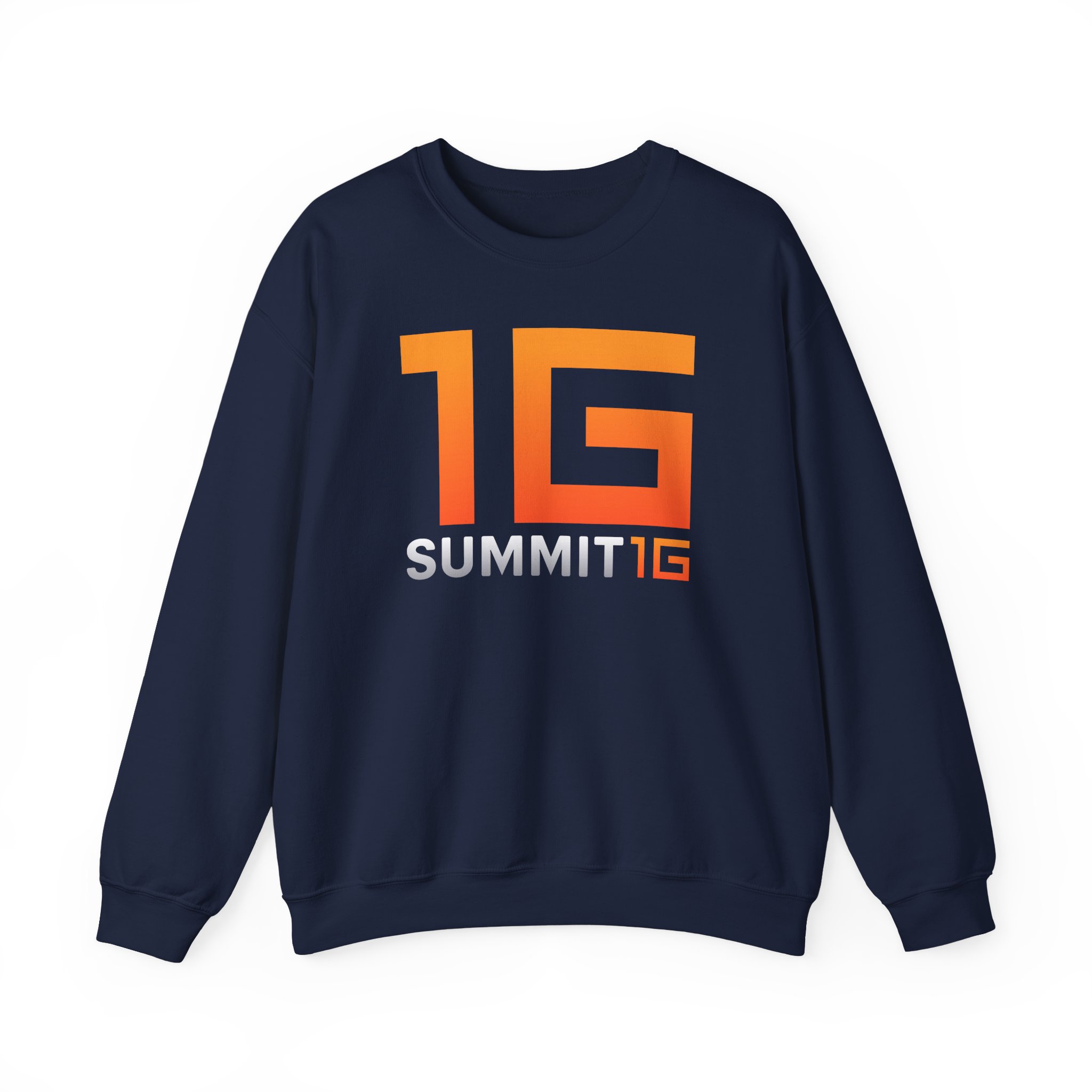 Summit1g Unisex Heavy Blendâ„¢ Crewneck Sweatshirt