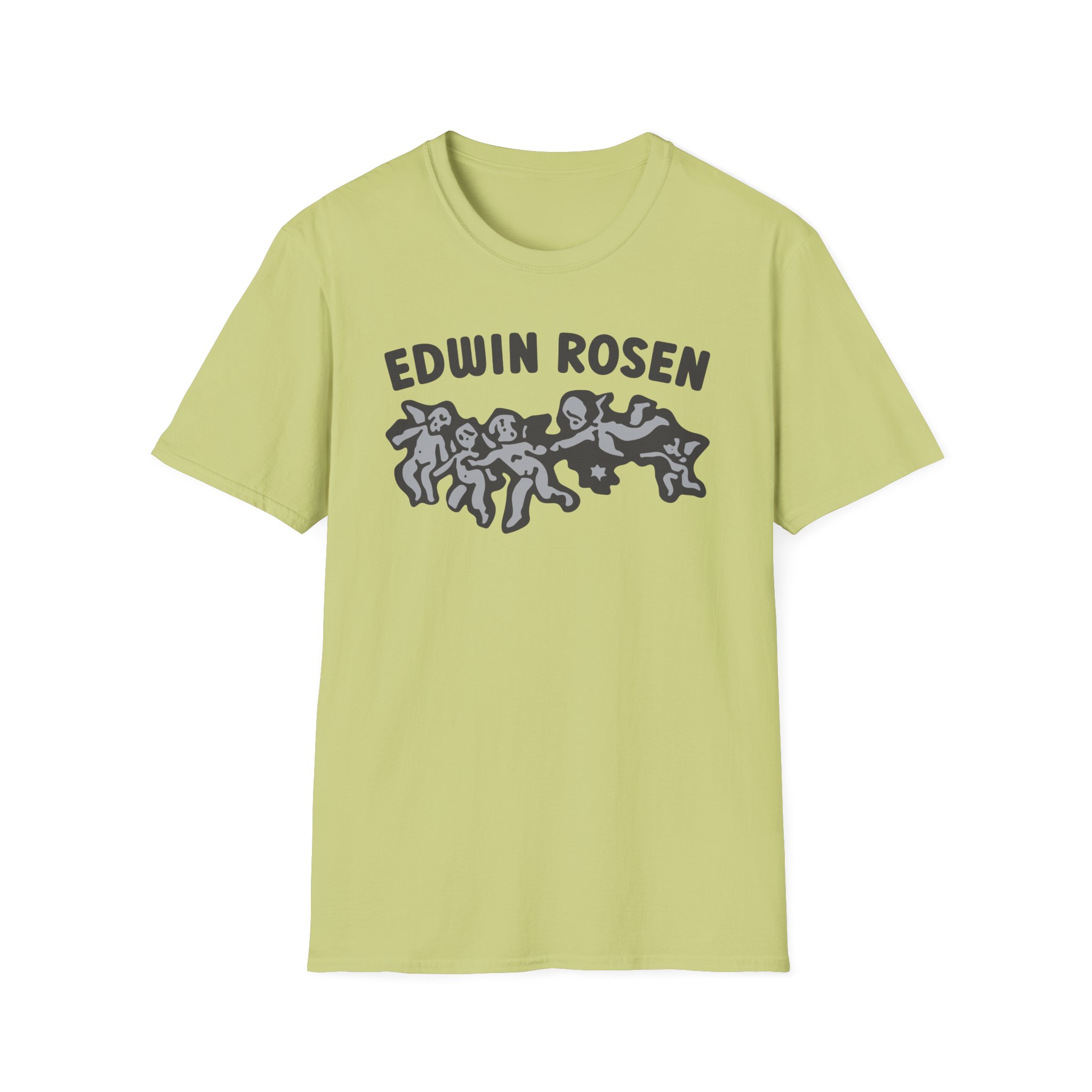 Edwin Rosen Baby Unisex Softstyle T-Shirt