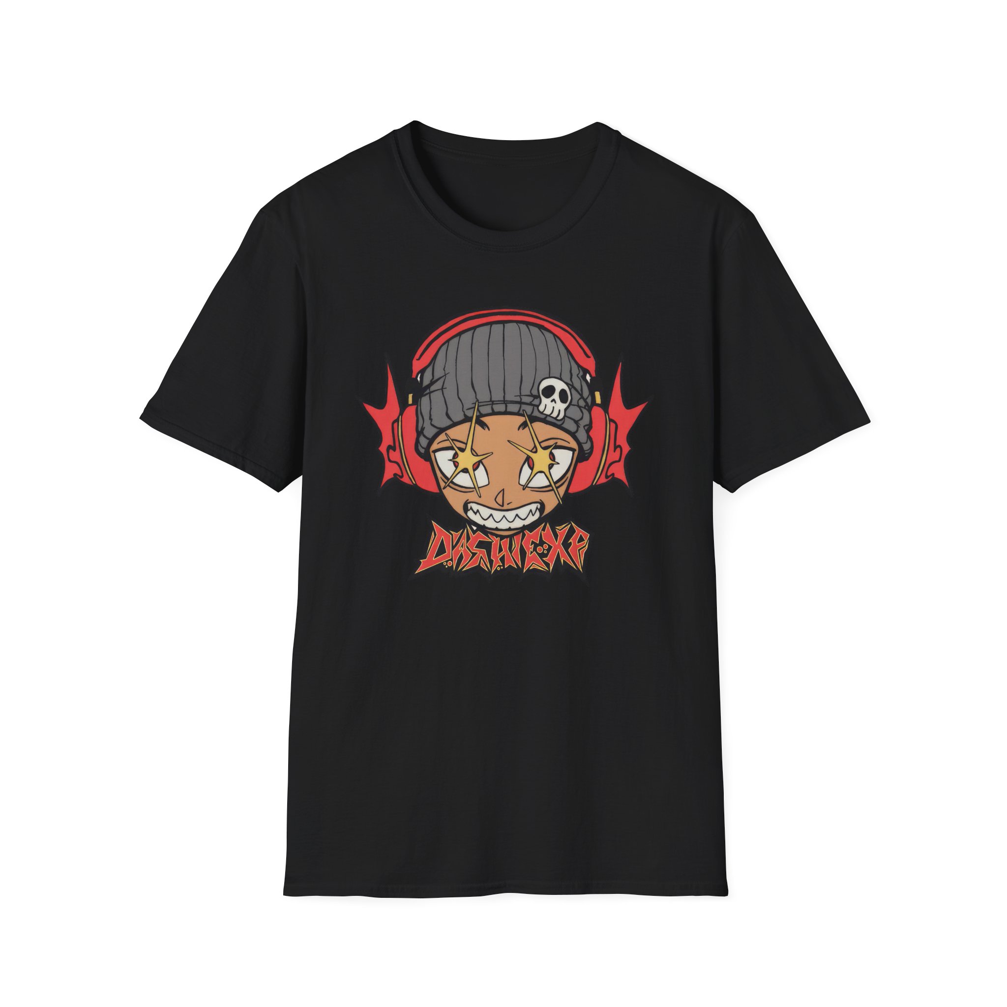 Dachie Dachie the Dashiexp Unisex Softstyle T-Shirt