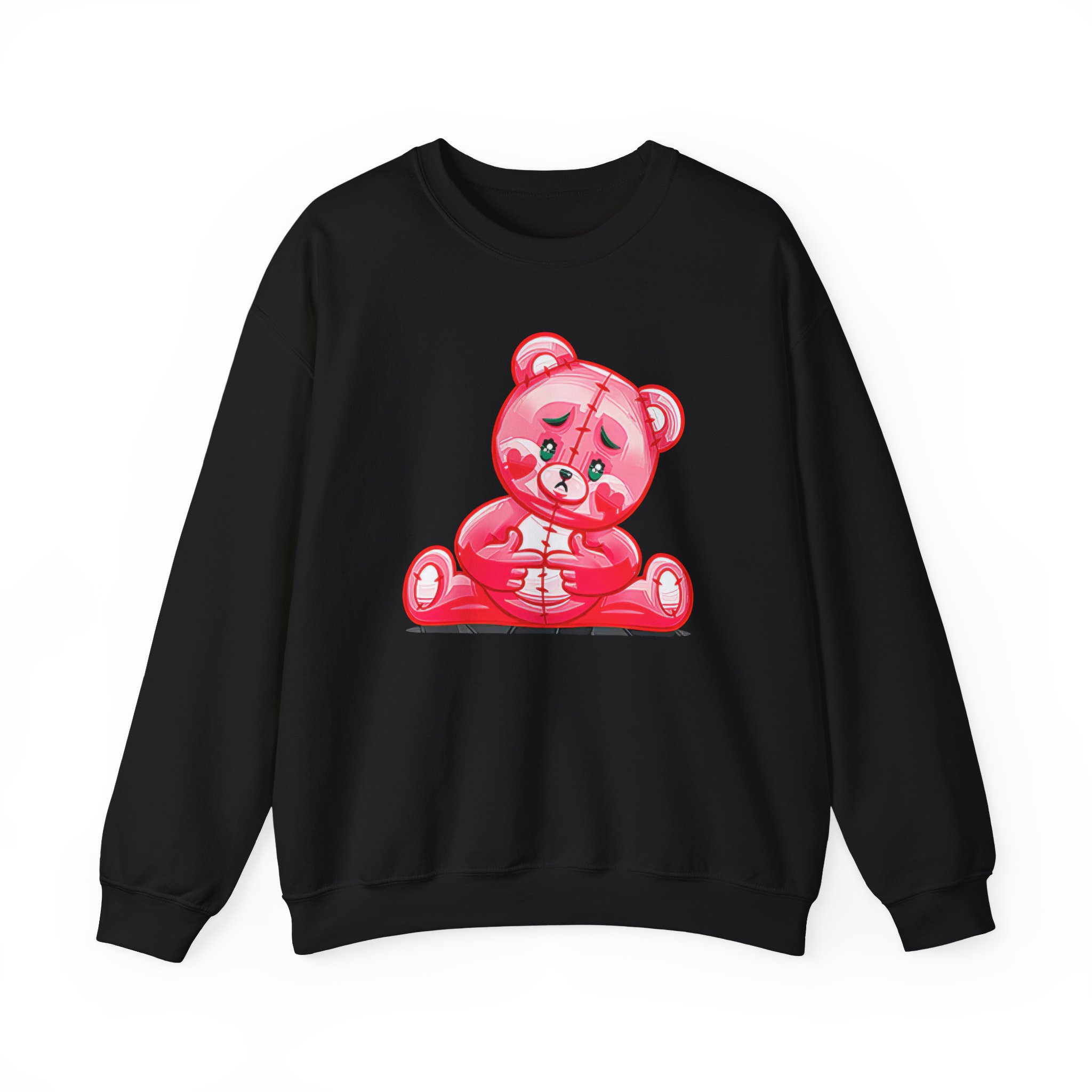 Shirin David Bitches Need Rap Ltd. Cd Unisex Heavy Blendâ„¢ Crewneck Sweatshirt