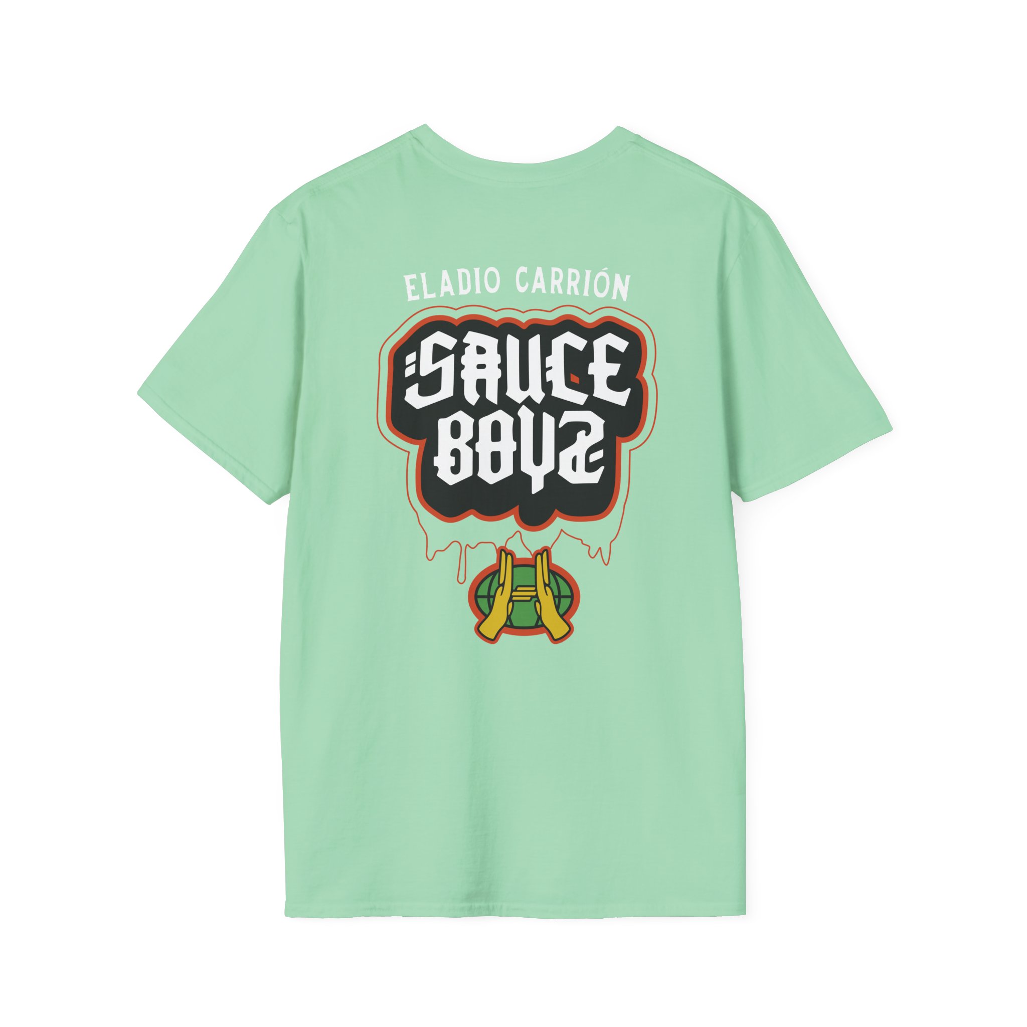 Eladio Carrion Sauce Boyz Unisex Softstyle T-Shirt