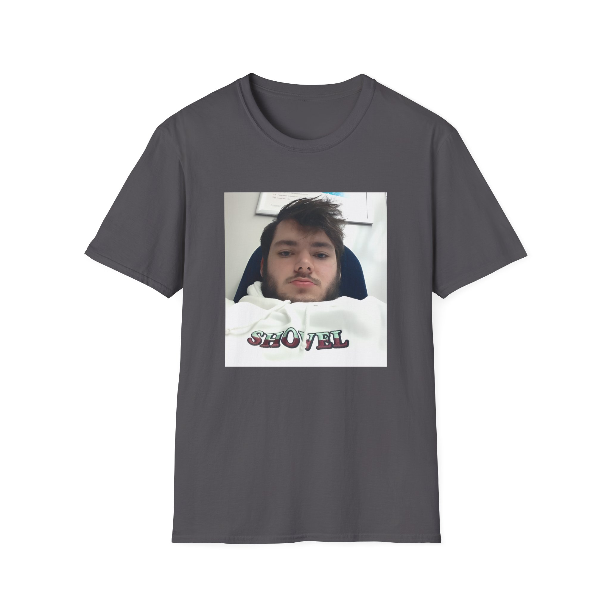 James Marriott Unisex Softstyle T-Shirt