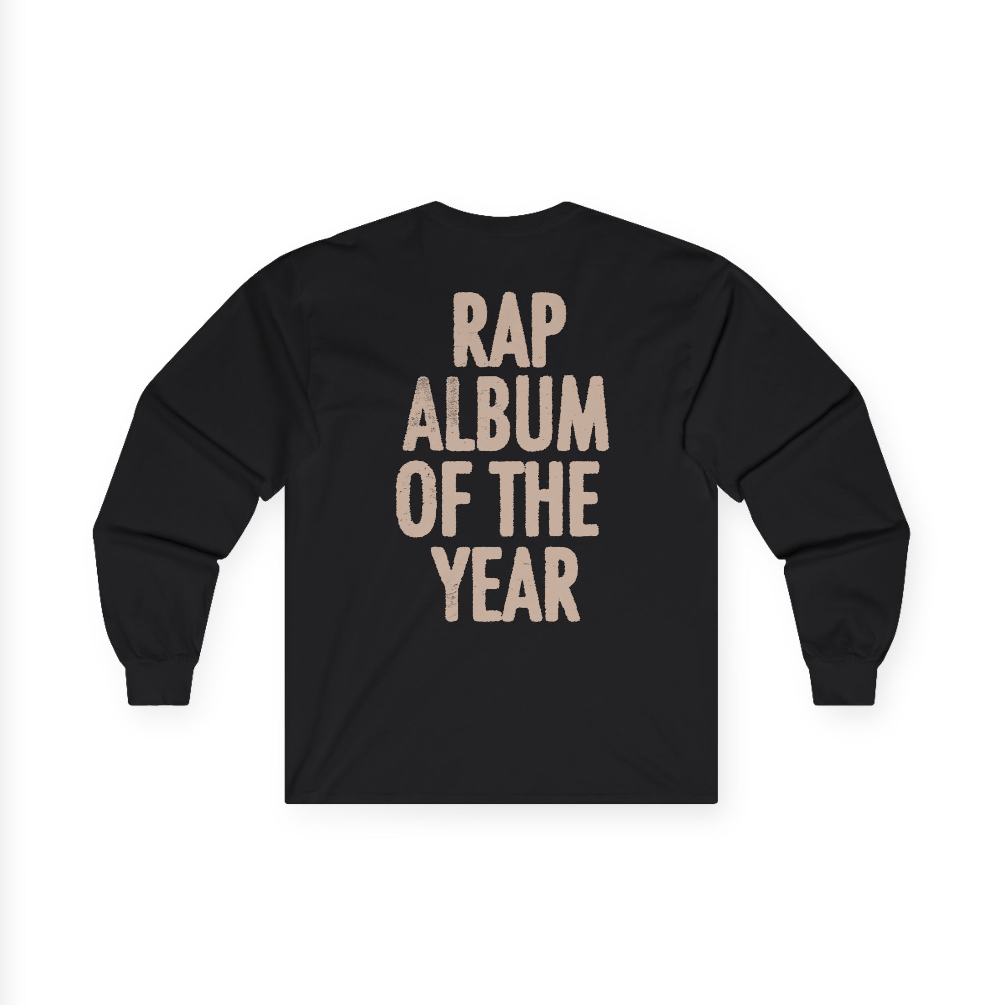 Clipse Raoty Unisex Ultra Cotton Long Sleeve Tee