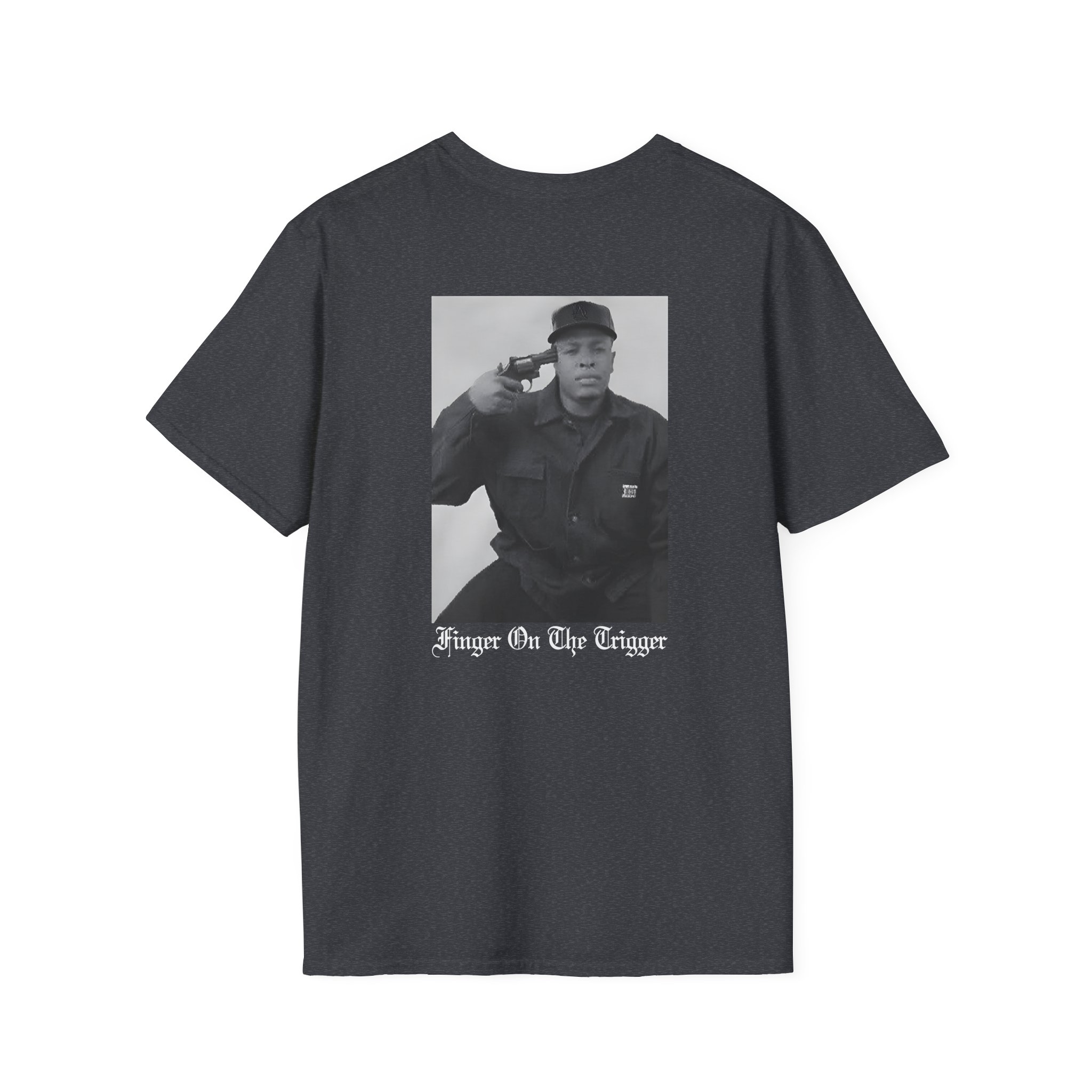 Xibalba Dre Unisex Softstyle T-Shirt