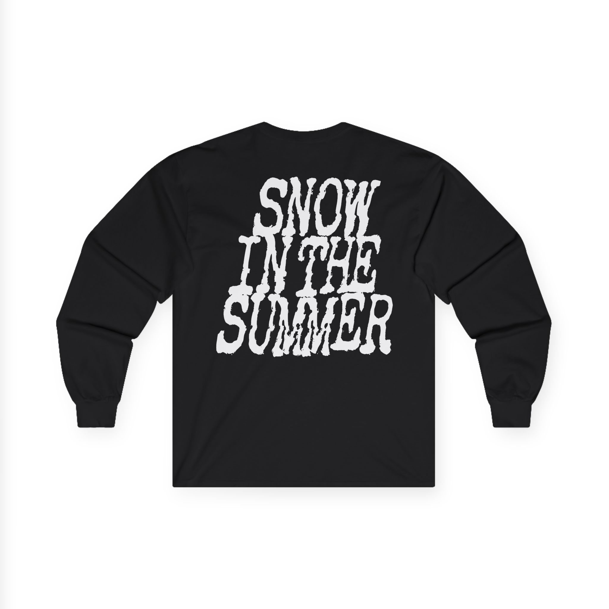 Clipse Snow in the Summer Unisex Ultra Cotton Long Sleeve Tee