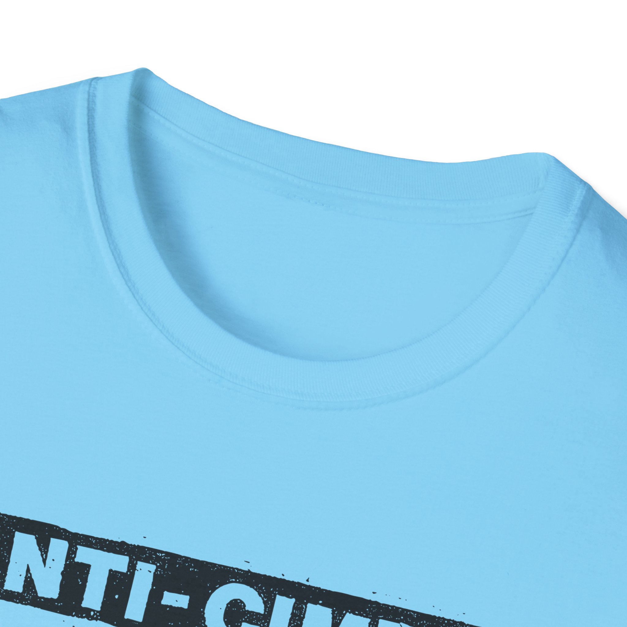 Anti Cimex Unisex Softstyle T-shirt