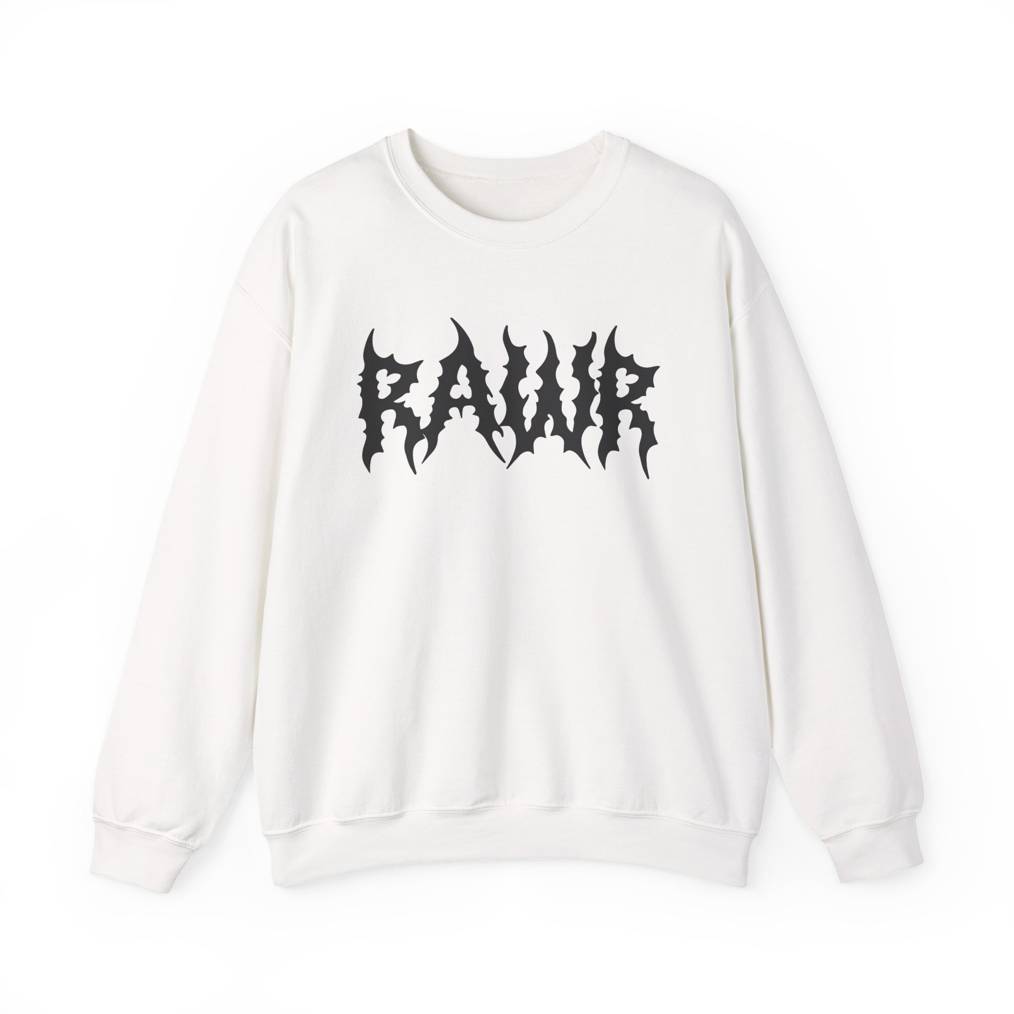 Izzzyzzz Rawr Unisex Heavy Blendâ„¢ Crewneck Sweatshirt