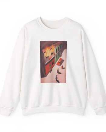 Vintage Sunny Day Real Estate Diary 1995 Unisex Heavy Blend™ Crewneck Sweatshirt