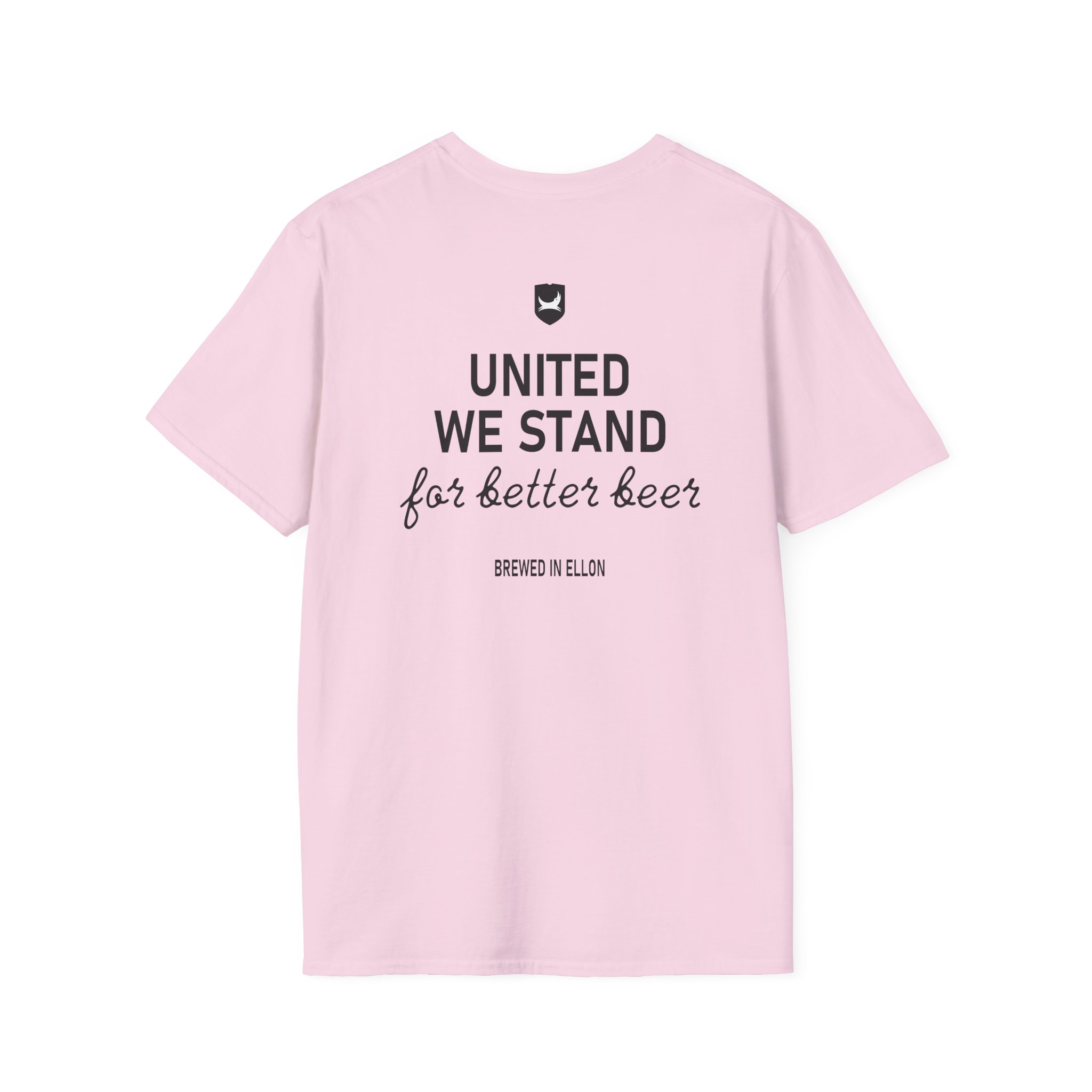 Brewdog MOTTO Unisex Softstyle T-Shirt