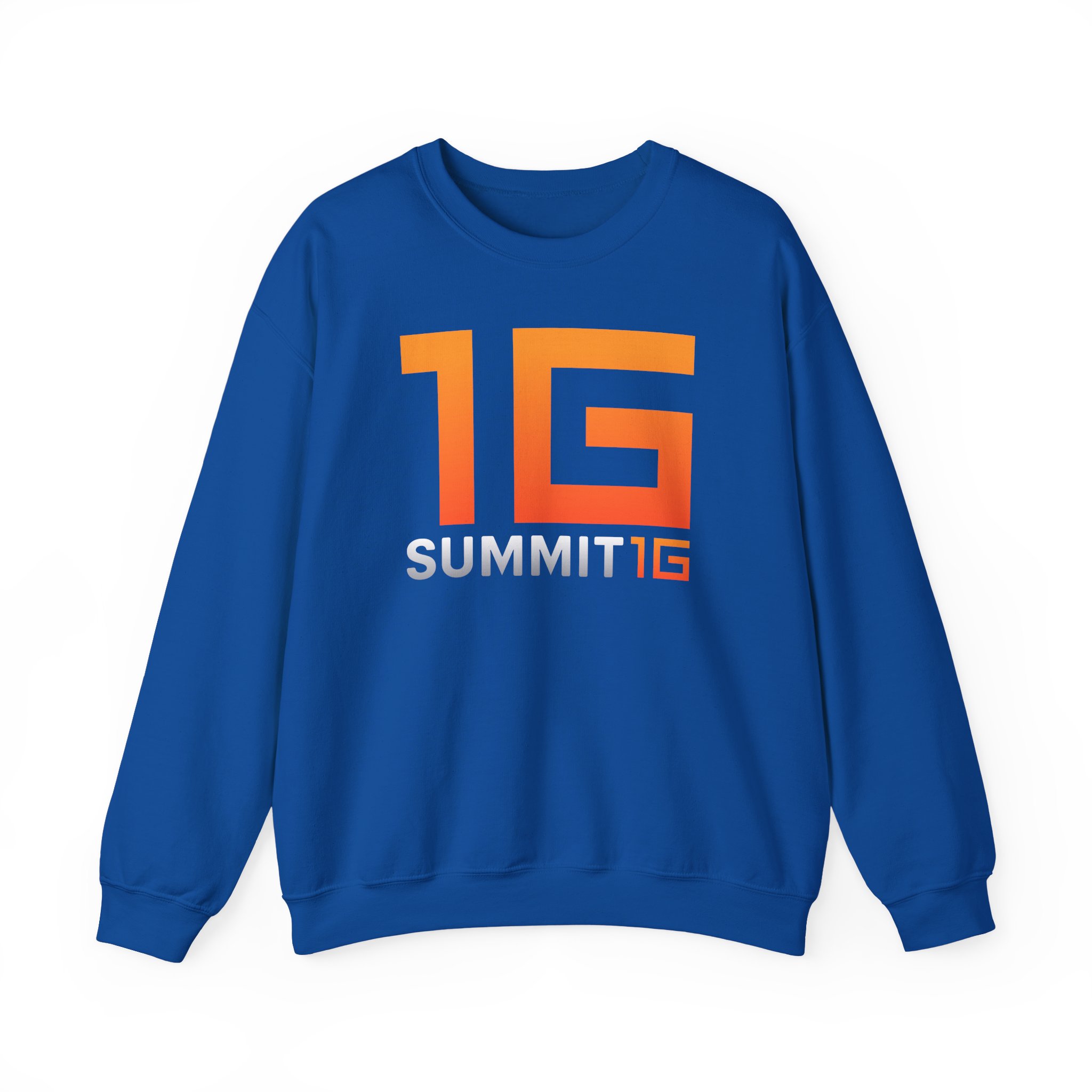 Summit1g Unisex Heavy Blendâ„¢ Crewneck Sweatshirt