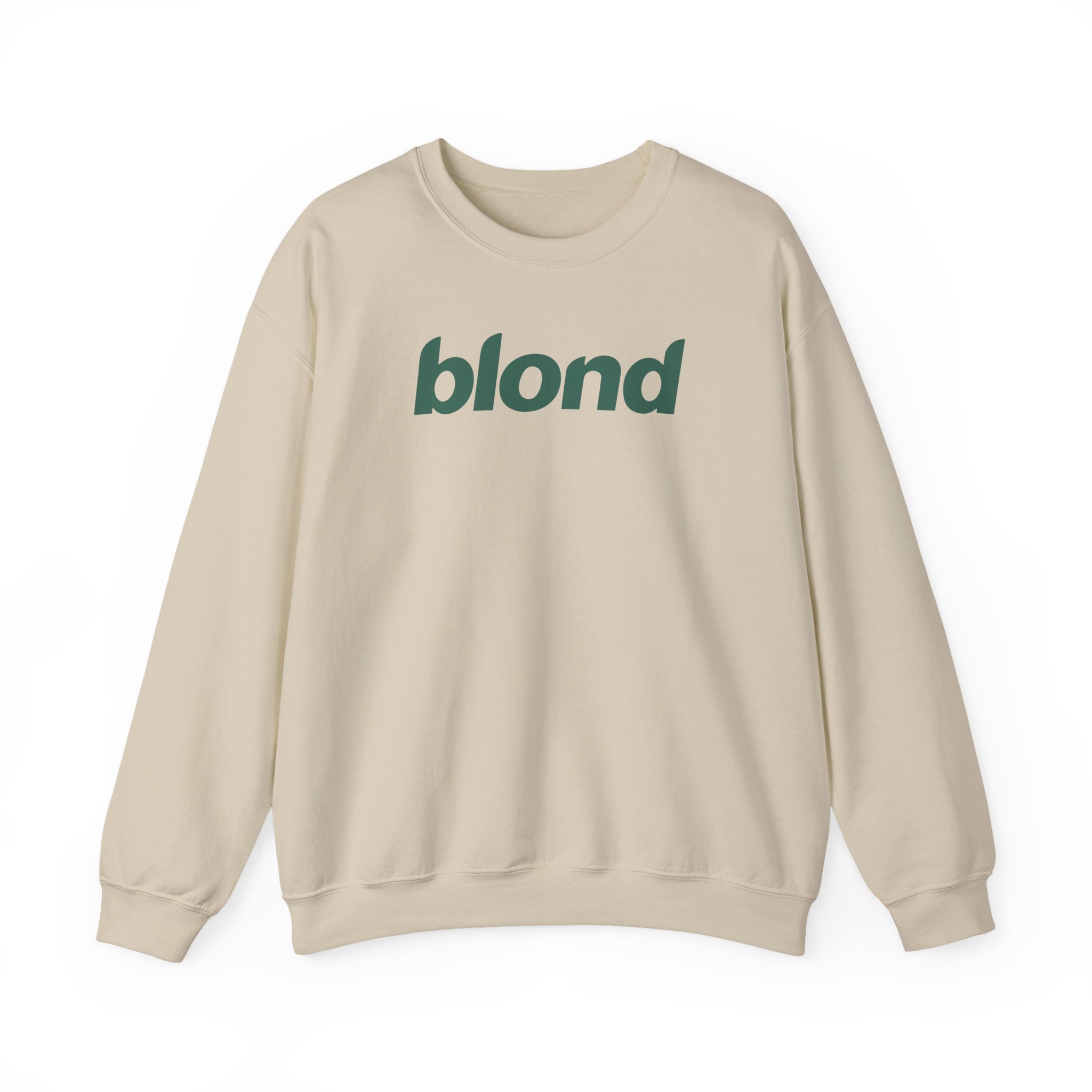 Frank Ocean Blond Unisex Heavy Blend Crewneck Sweatshirt