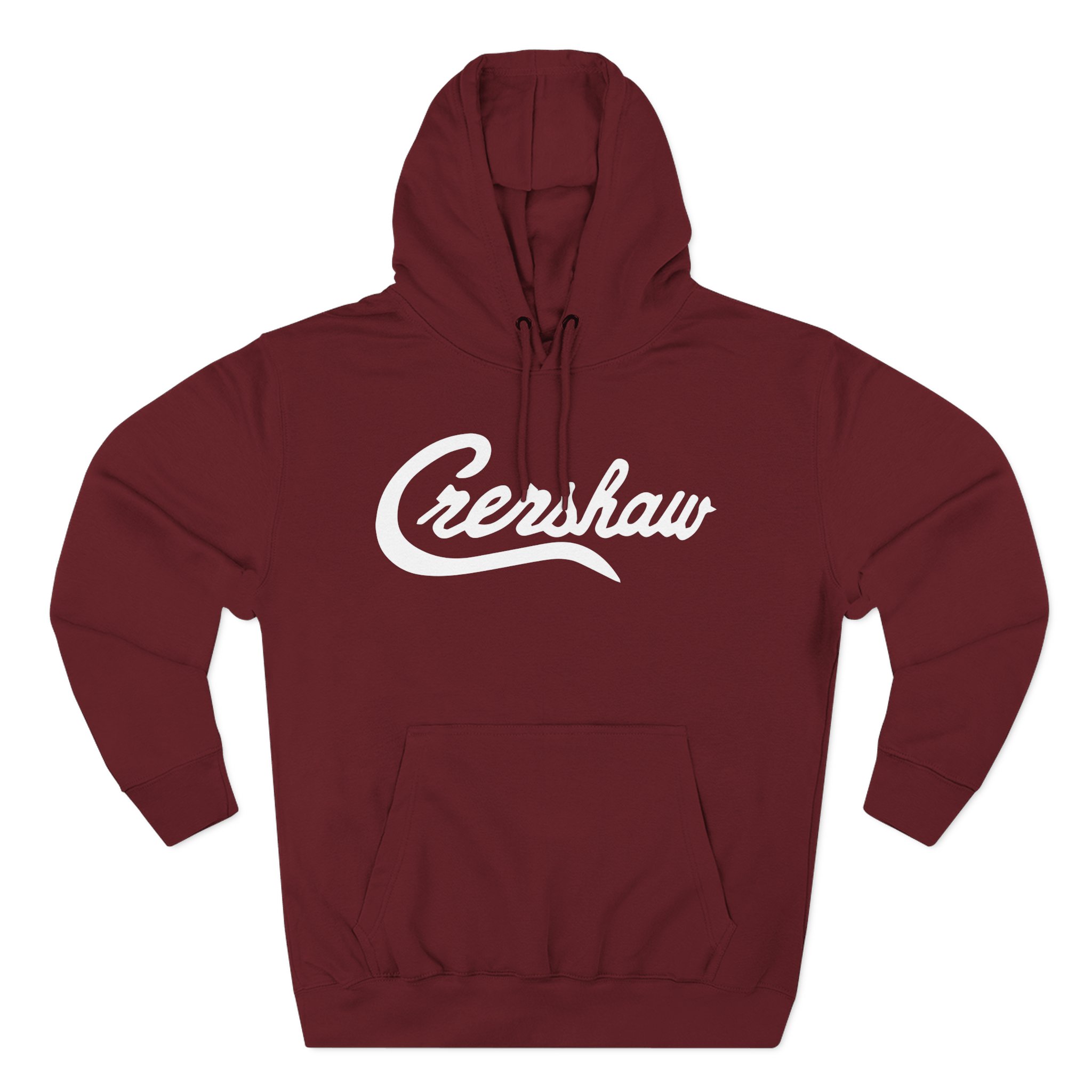 Arcangel Crershaw Three-Panel Fleece Hoodie