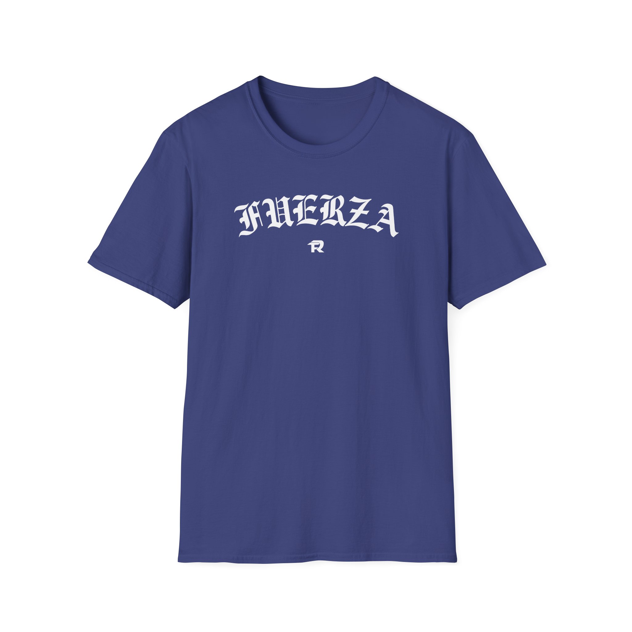 Fuerza Fuerza October Essential Unisex Softstyle T-Shirt
