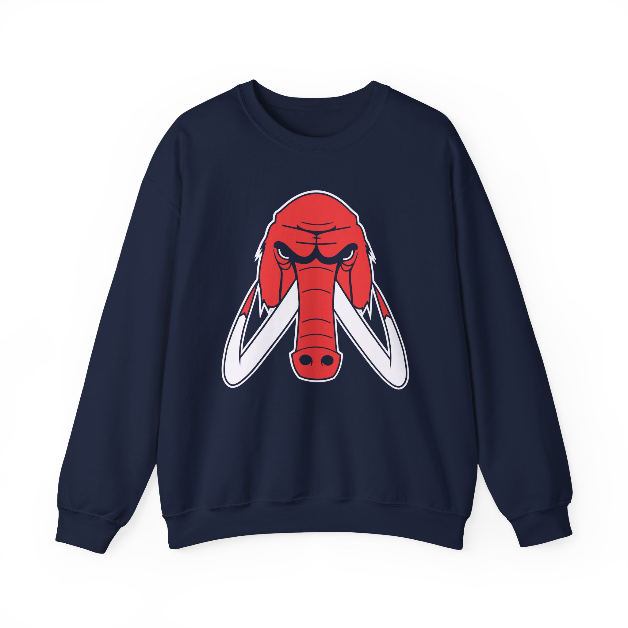 Wooli Chicago Unisex Heavy Blendâ„¢ Crewneck Sweatshirt