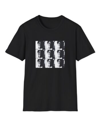 Daniel Caesar Unisex Softstyle T-Shirt