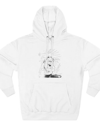 Ecco2k Pxe Three-Panel Fleece Hoodie