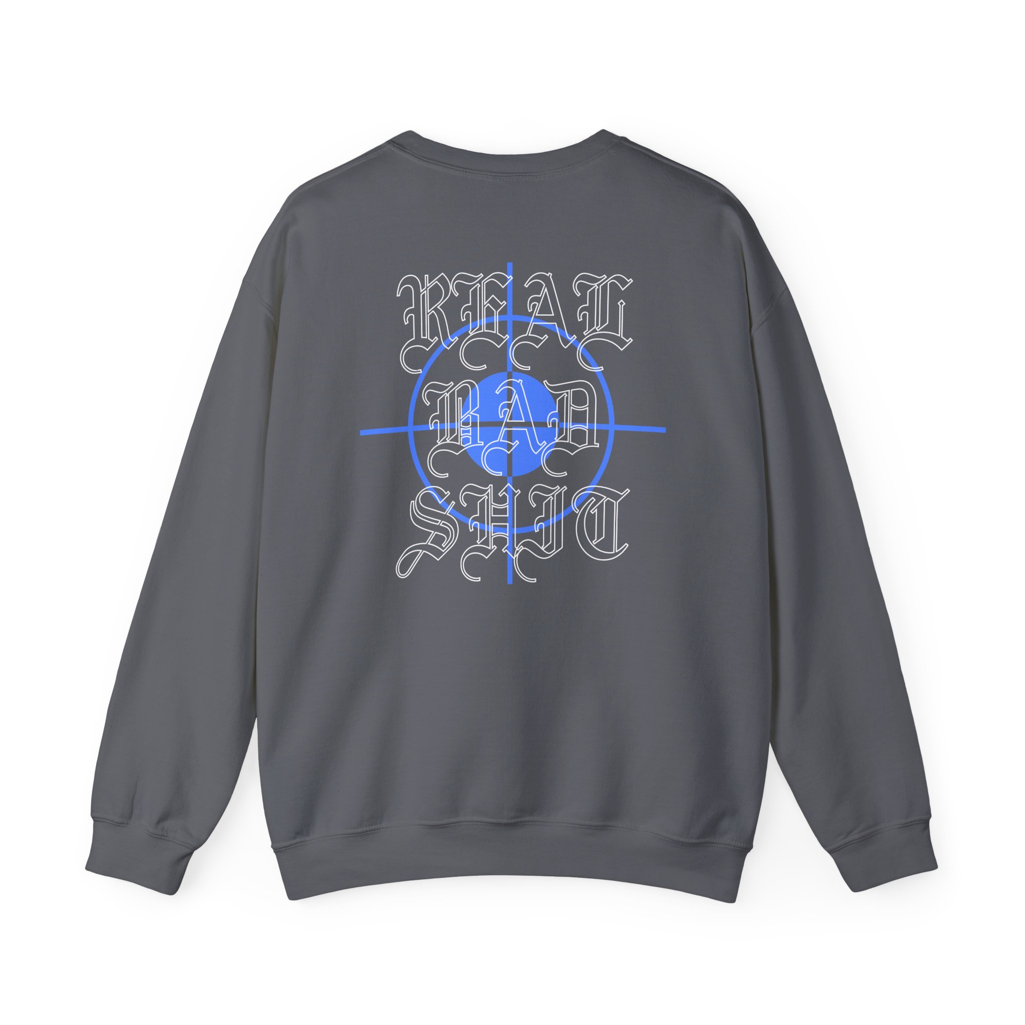 Sunami Contempt Unisex Heavy Blendâ„¢ Crewneck Sweatshirt