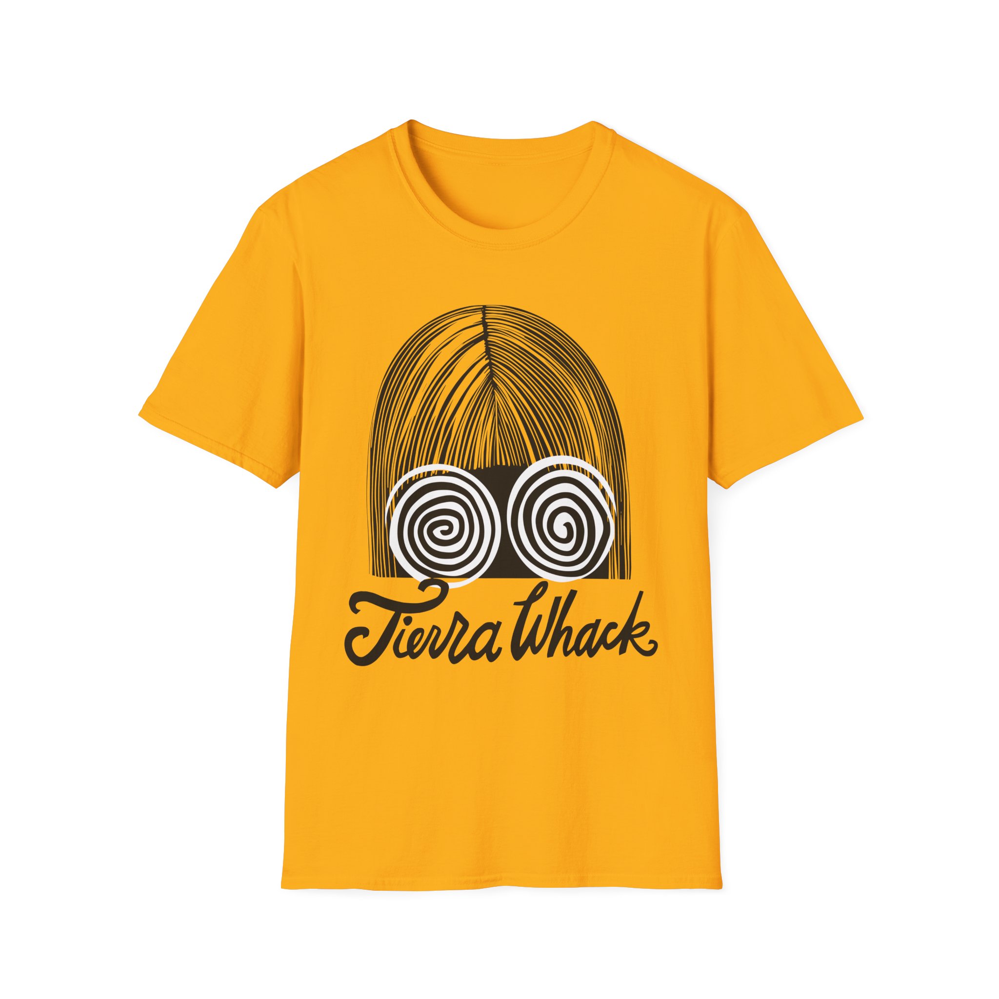 Tierra Whack Unisex Softstyle T-Shirt