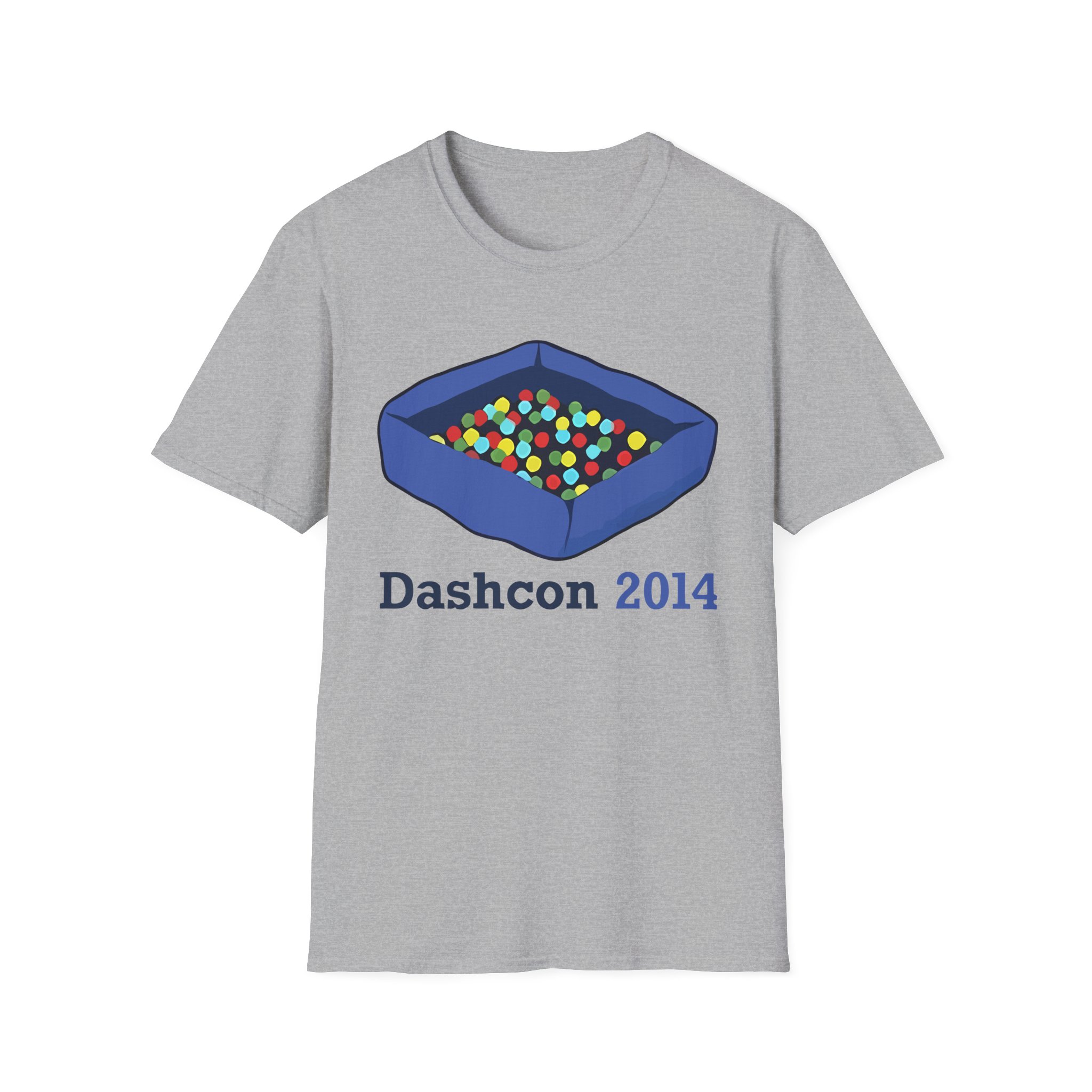 Izzzyzzz Dashcon Unisex Softstyle T-Shirt