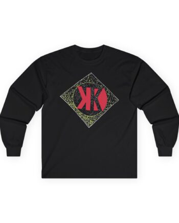 Vintage 90s Kris Kross Hip Hop Duo Unisex Ultra Cotton Long Sleeve Tee