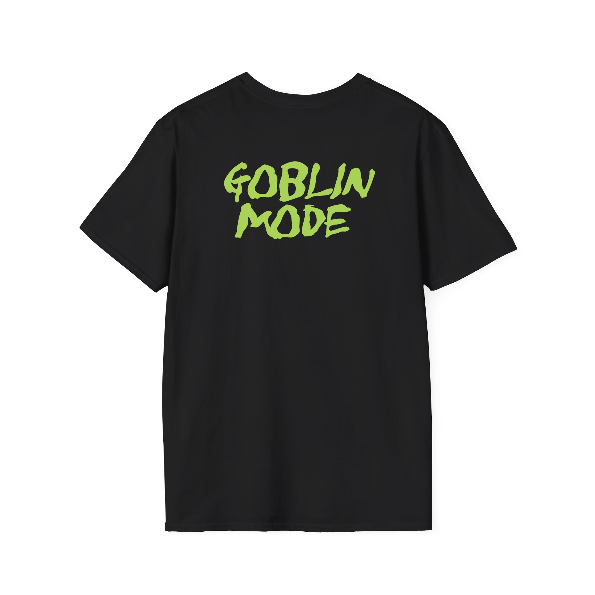 Nekrogoblikon Goblin Mode Unisex Softstyle T-Shirt