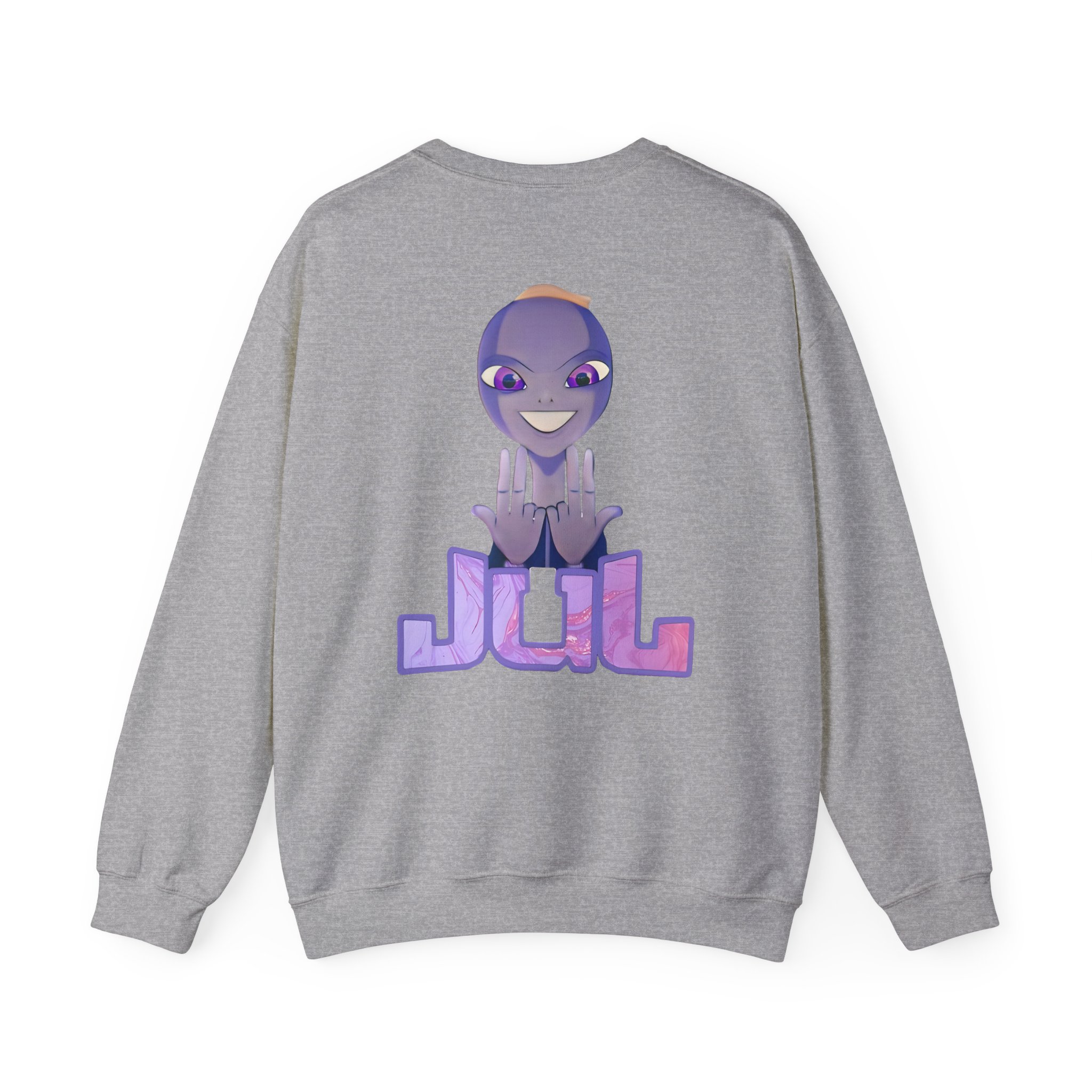 Jul Unisex Heavy Blendâ„¢ Crewneck Sweatshirt